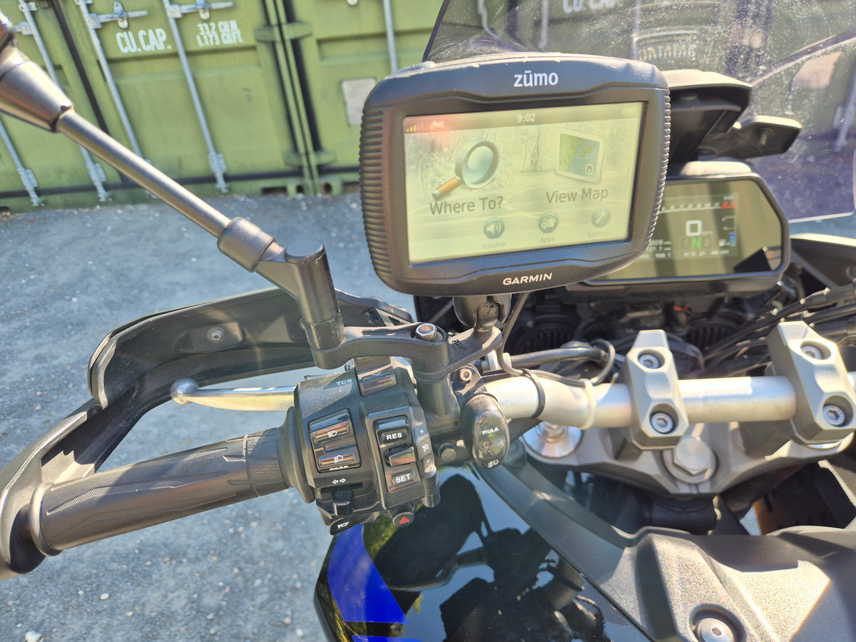 Yamaha Tracer 900 GT - 2018