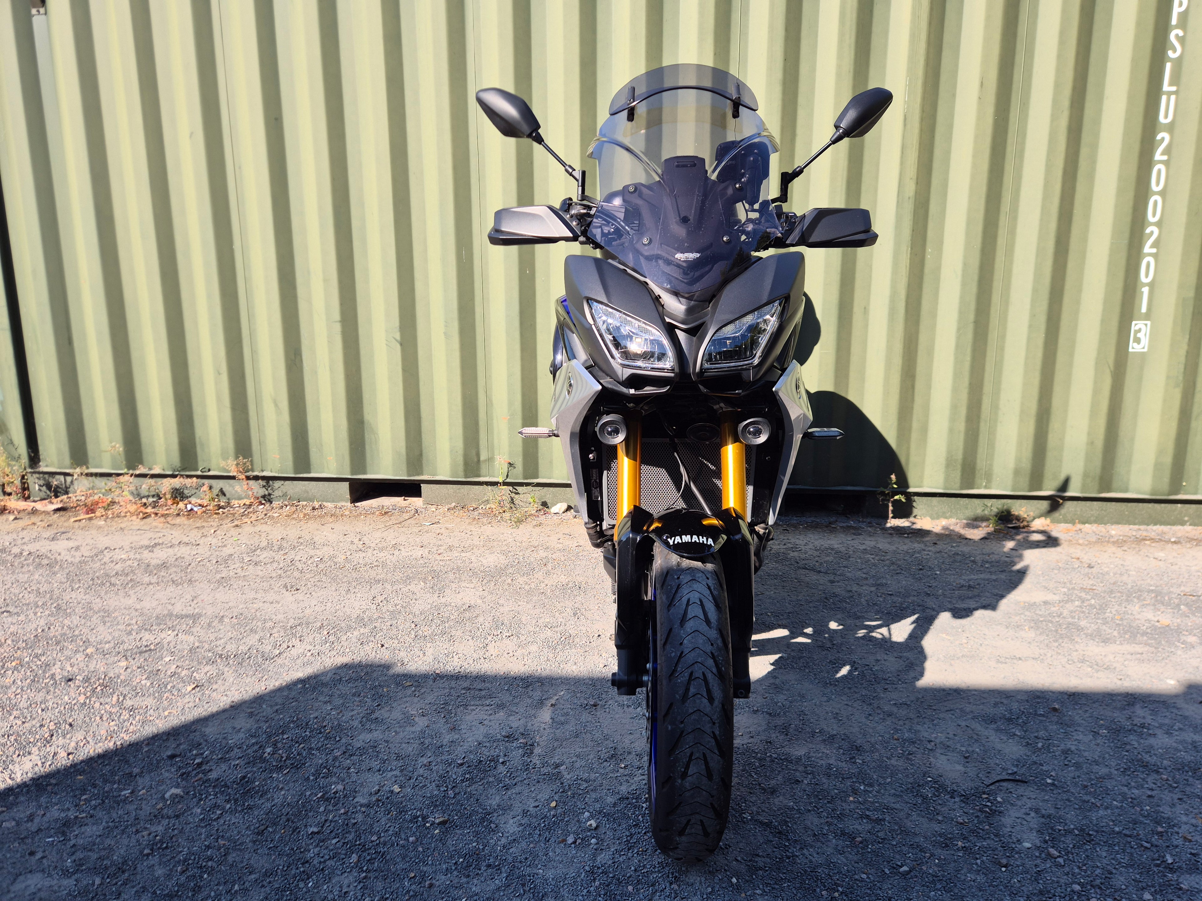 Yamaha Tracer 900 GT - 2018