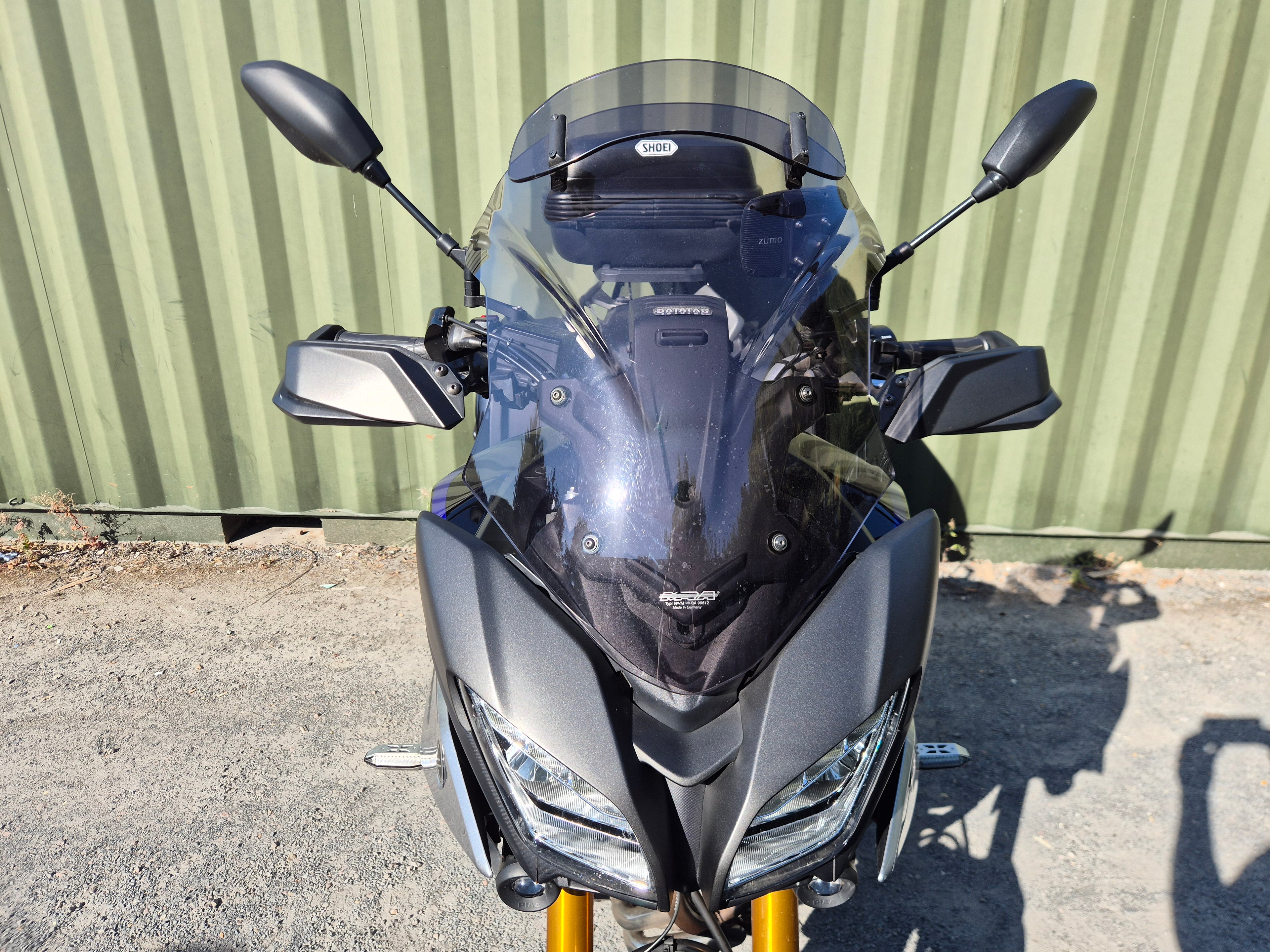 Yamaha Tracer 900 GT - 2018