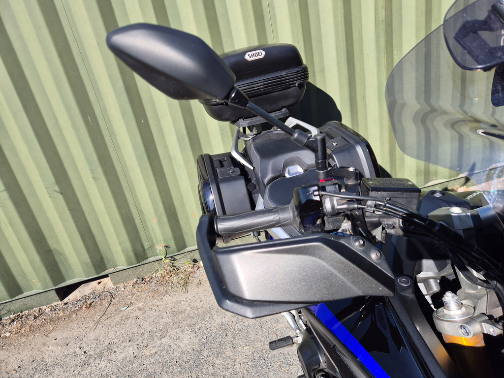 Yamaha Tracer 900 GT - 2018