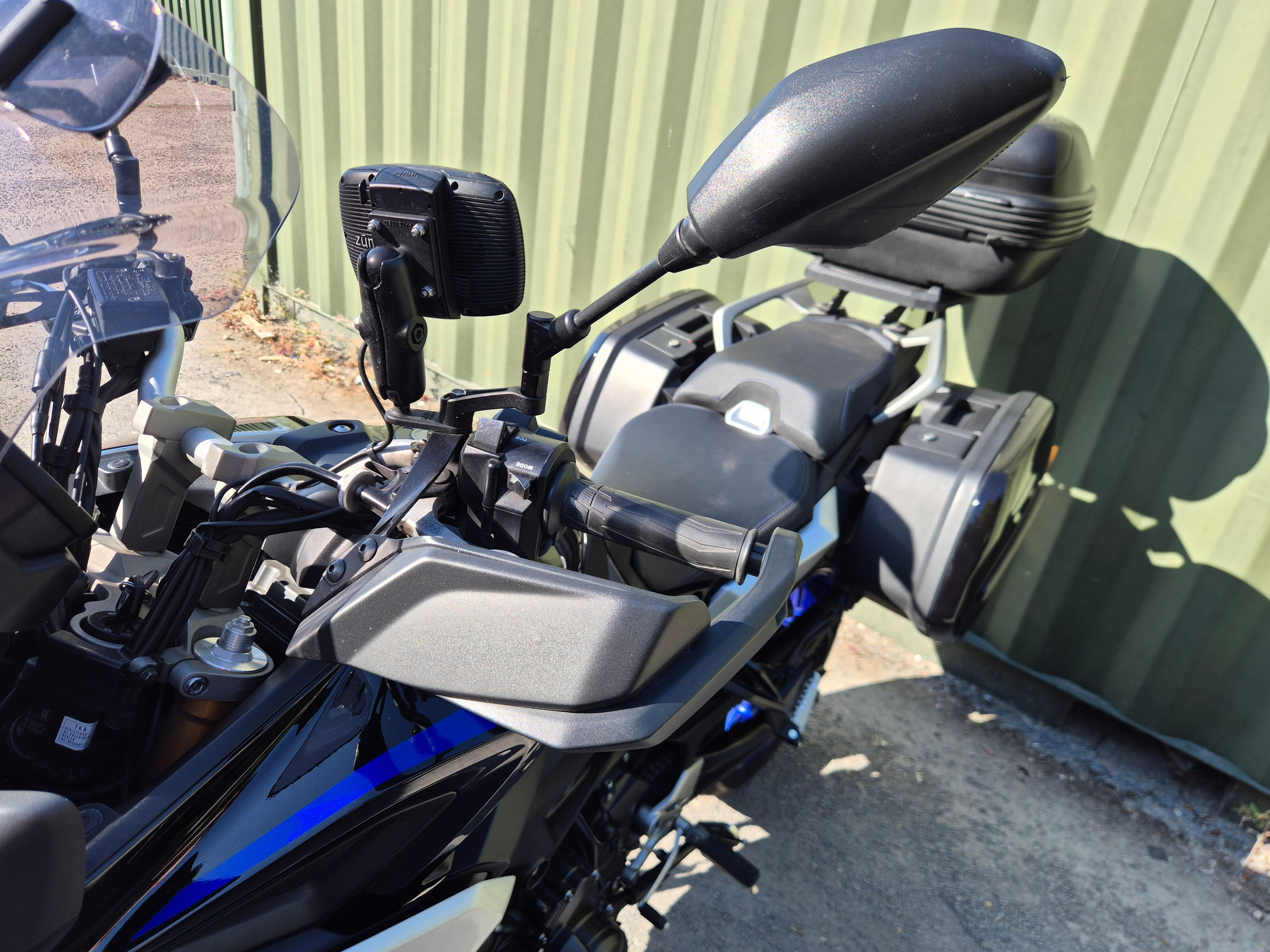 Yamaha Tracer 900 GT - 2018