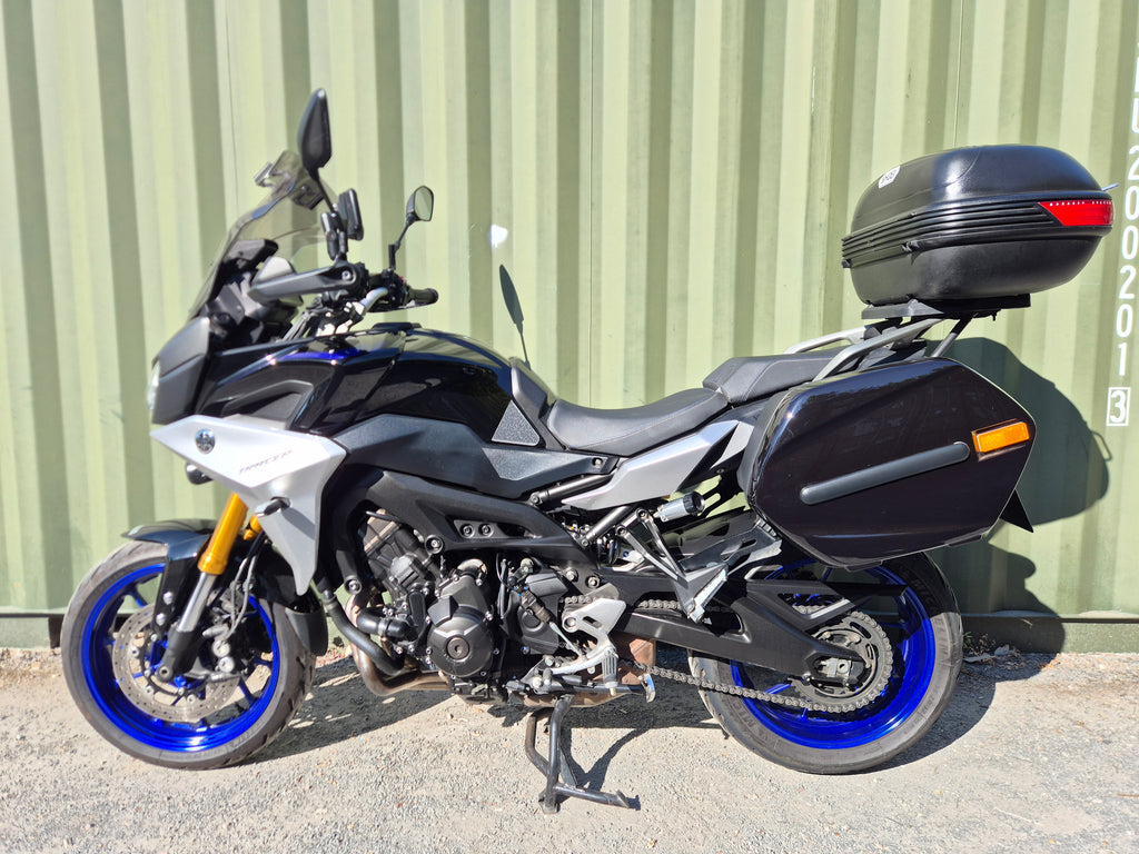 Yamaha Tracer 900 GT - 2018