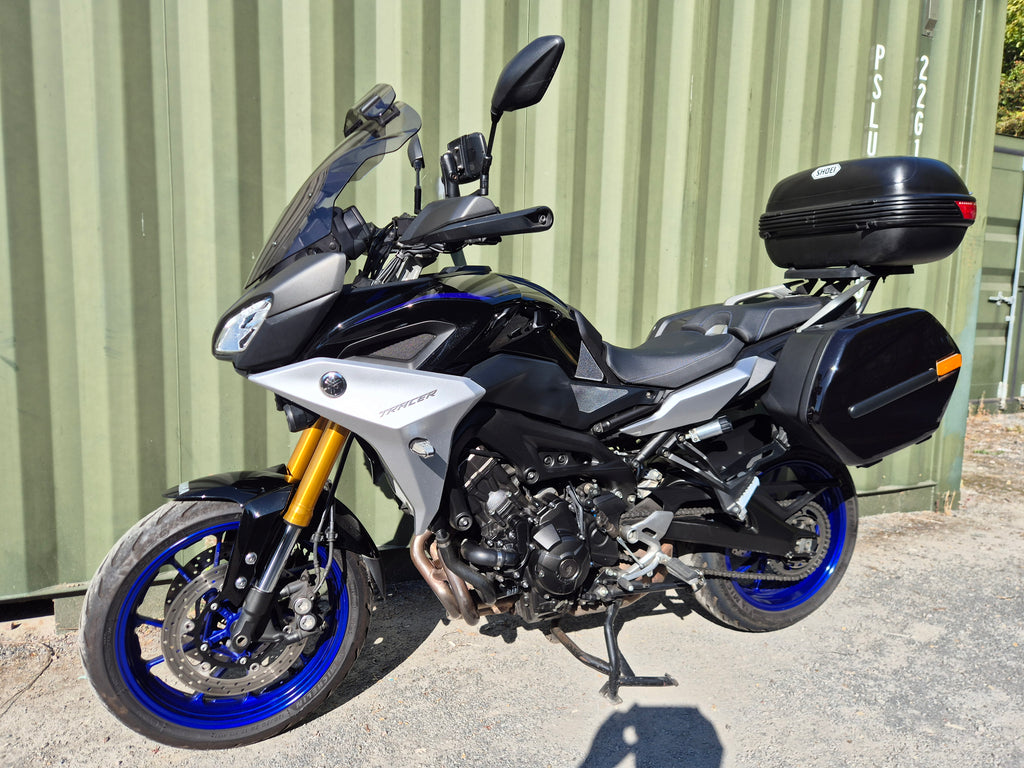 Yamaha Tracer 900 GT - 2018