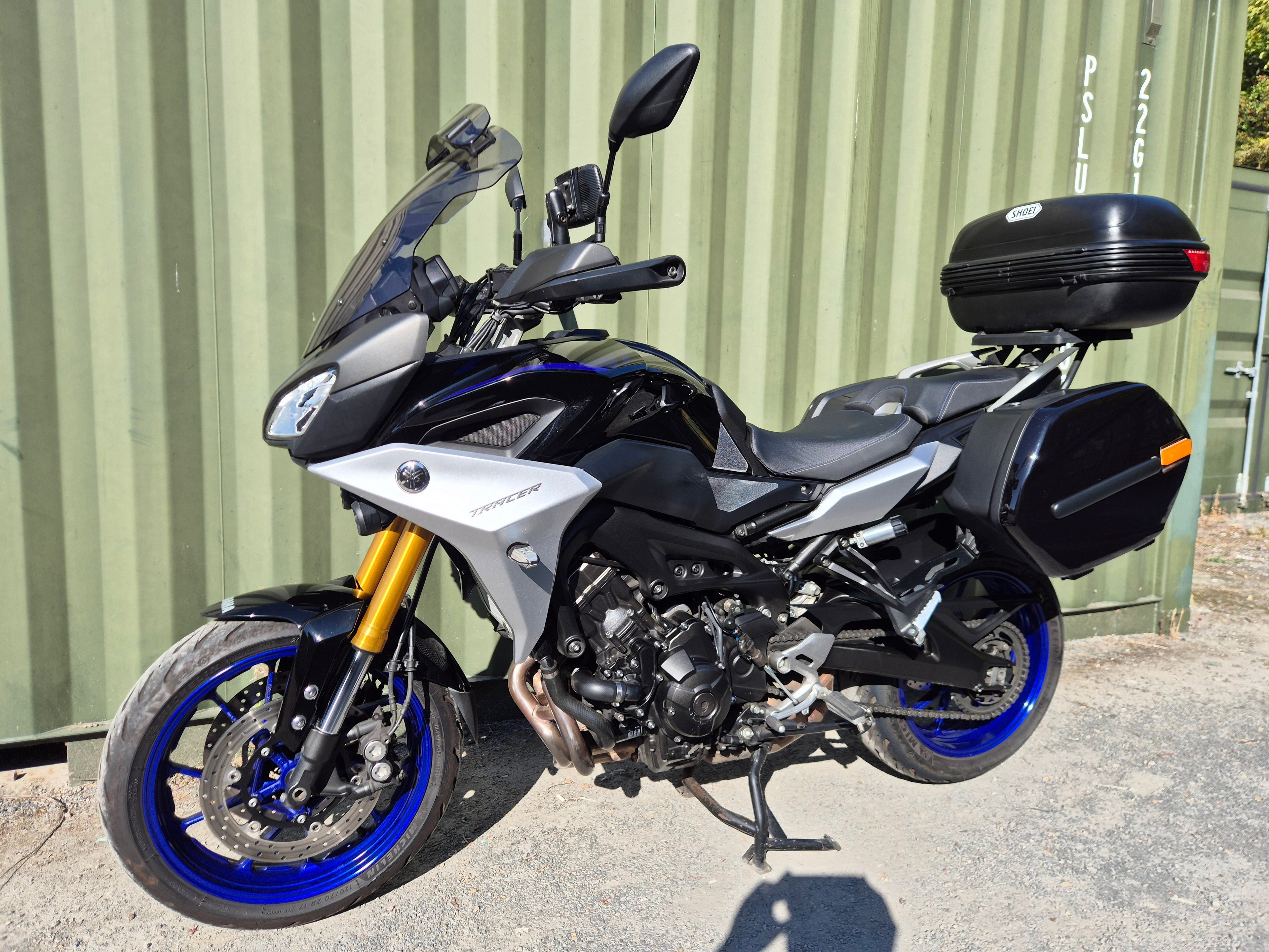 Yamaha Tracer 900 GT - 2018