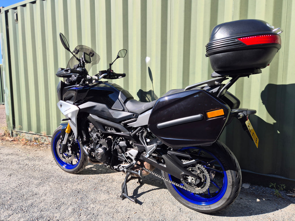 Yamaha Tracer 900 GT - 2018