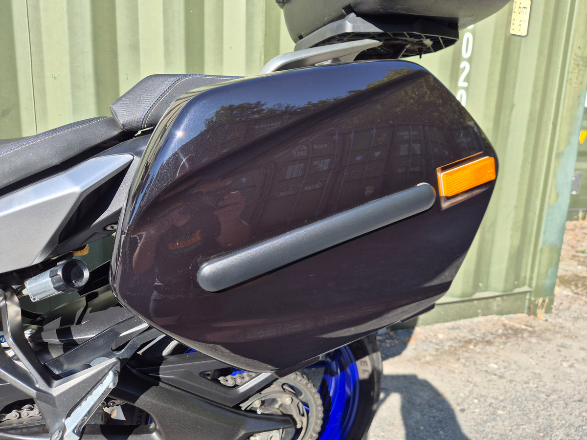 Yamaha Tracer 900 GT - 2018
