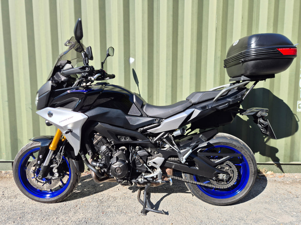 Yamaha Tracer 900 GT - 2018