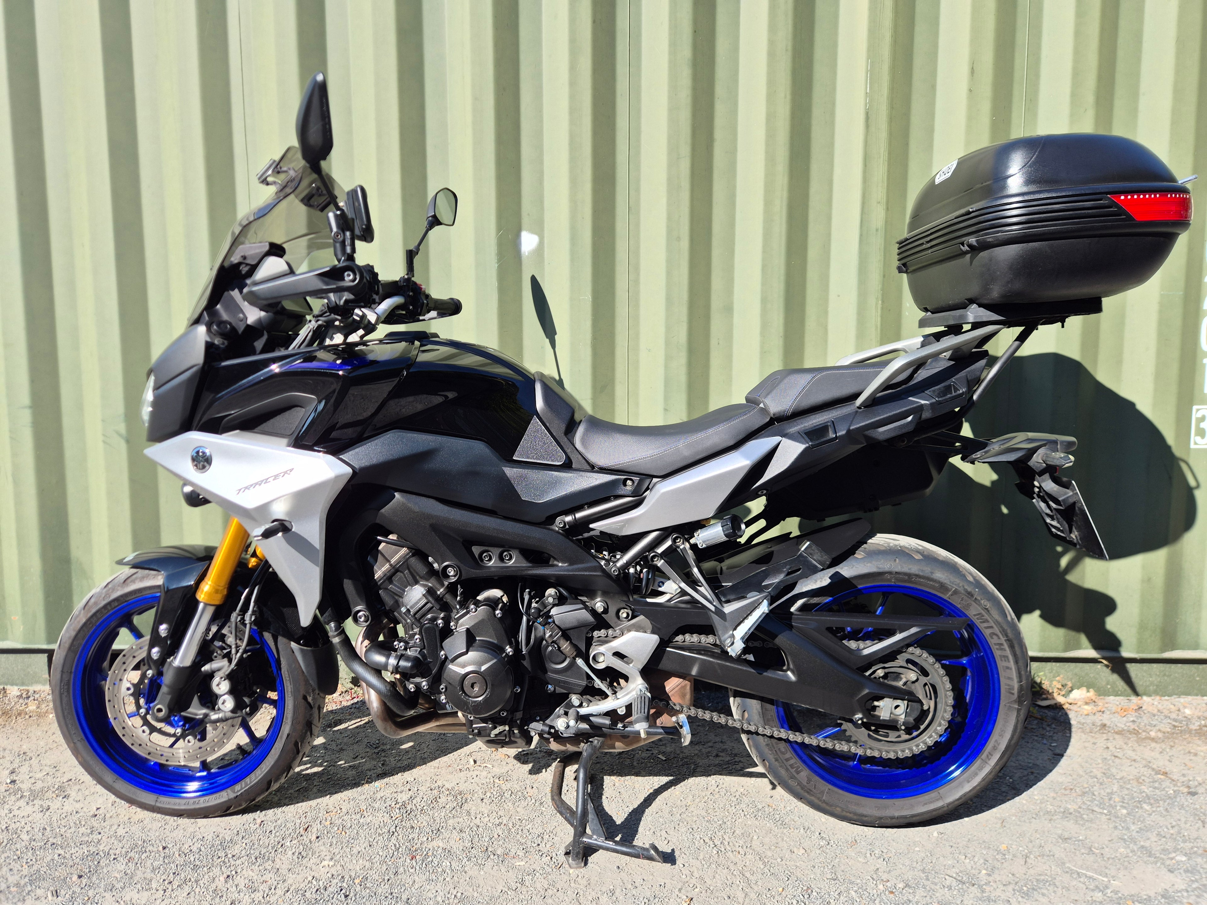 Yamaha Tracer 900 GT - 2018