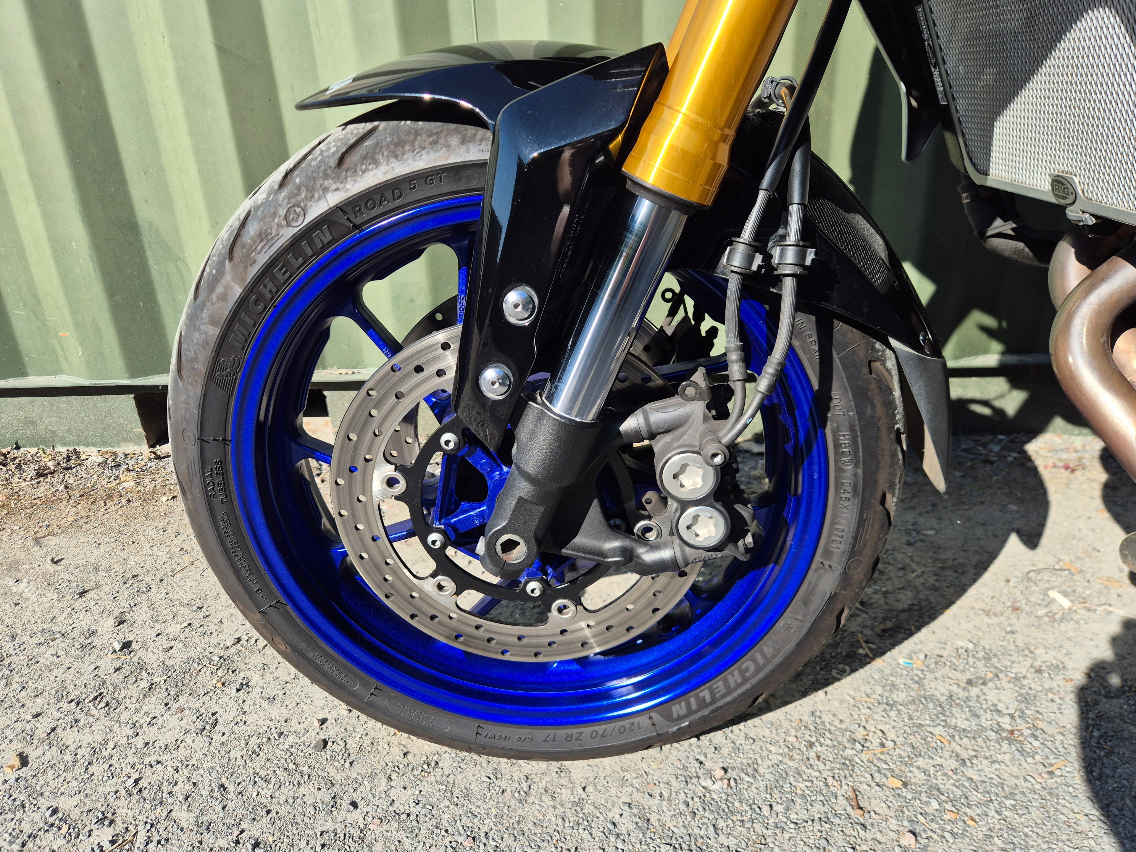Yamaha Tracer 900 GT - 2018