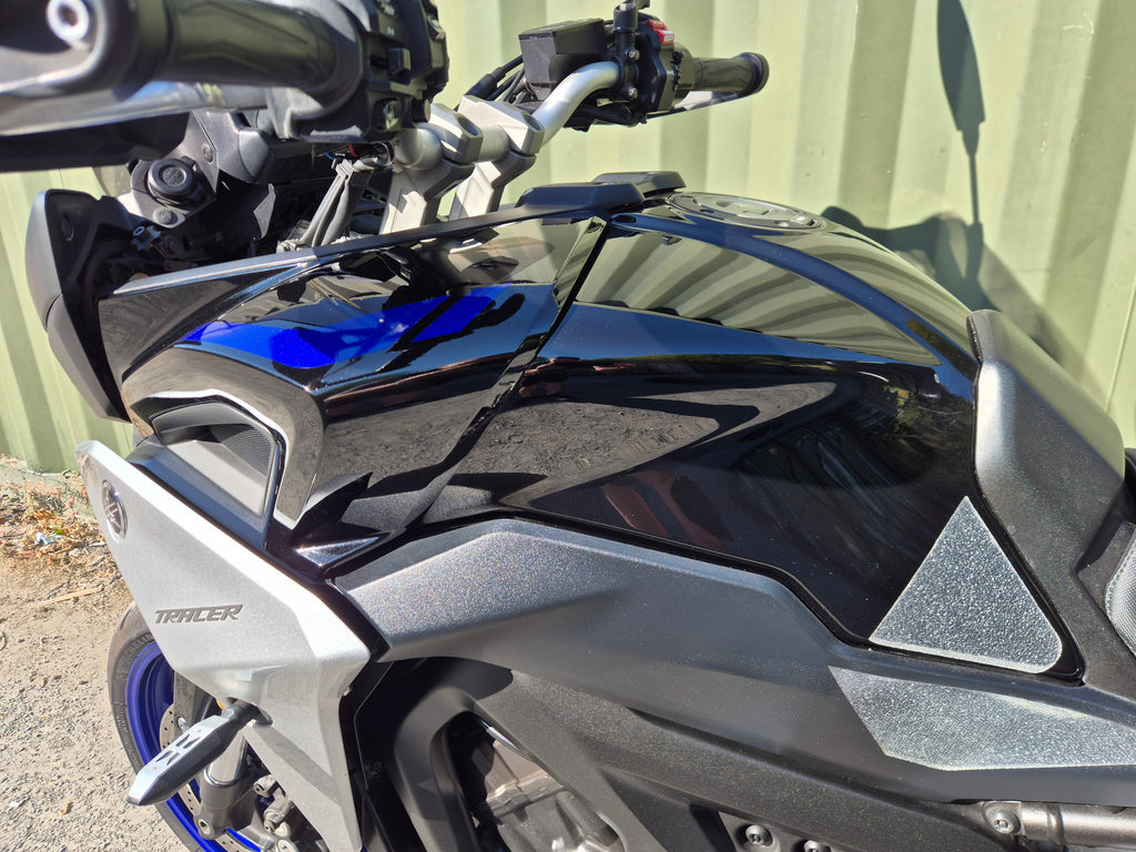 Yamaha Tracer 900 GT - 2018