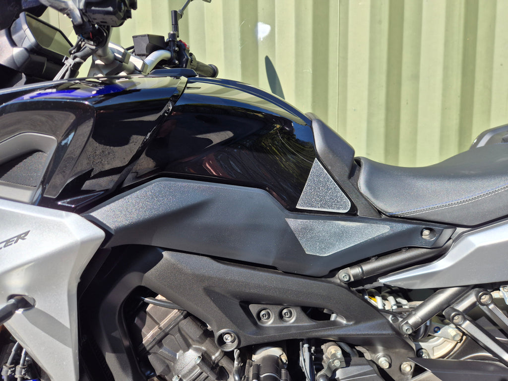 Yamaha Tracer 900 GT - 2018