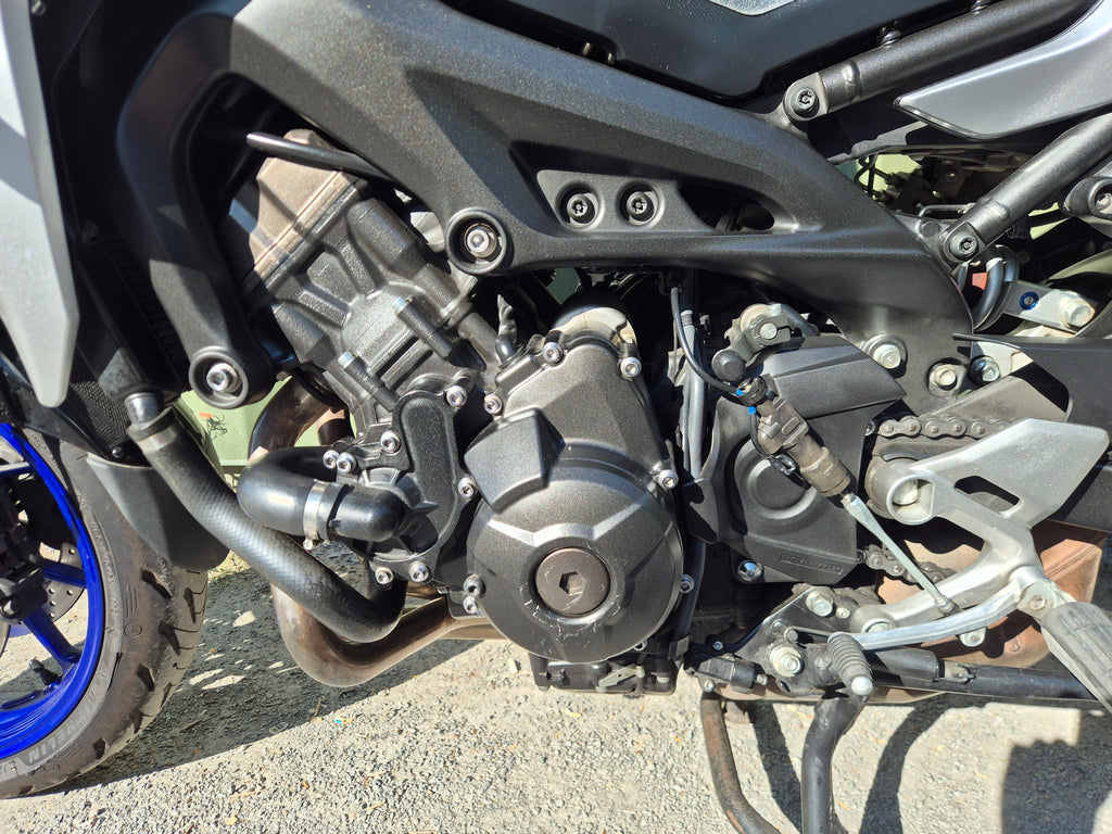 Yamaha Tracer 900 GT - 2018