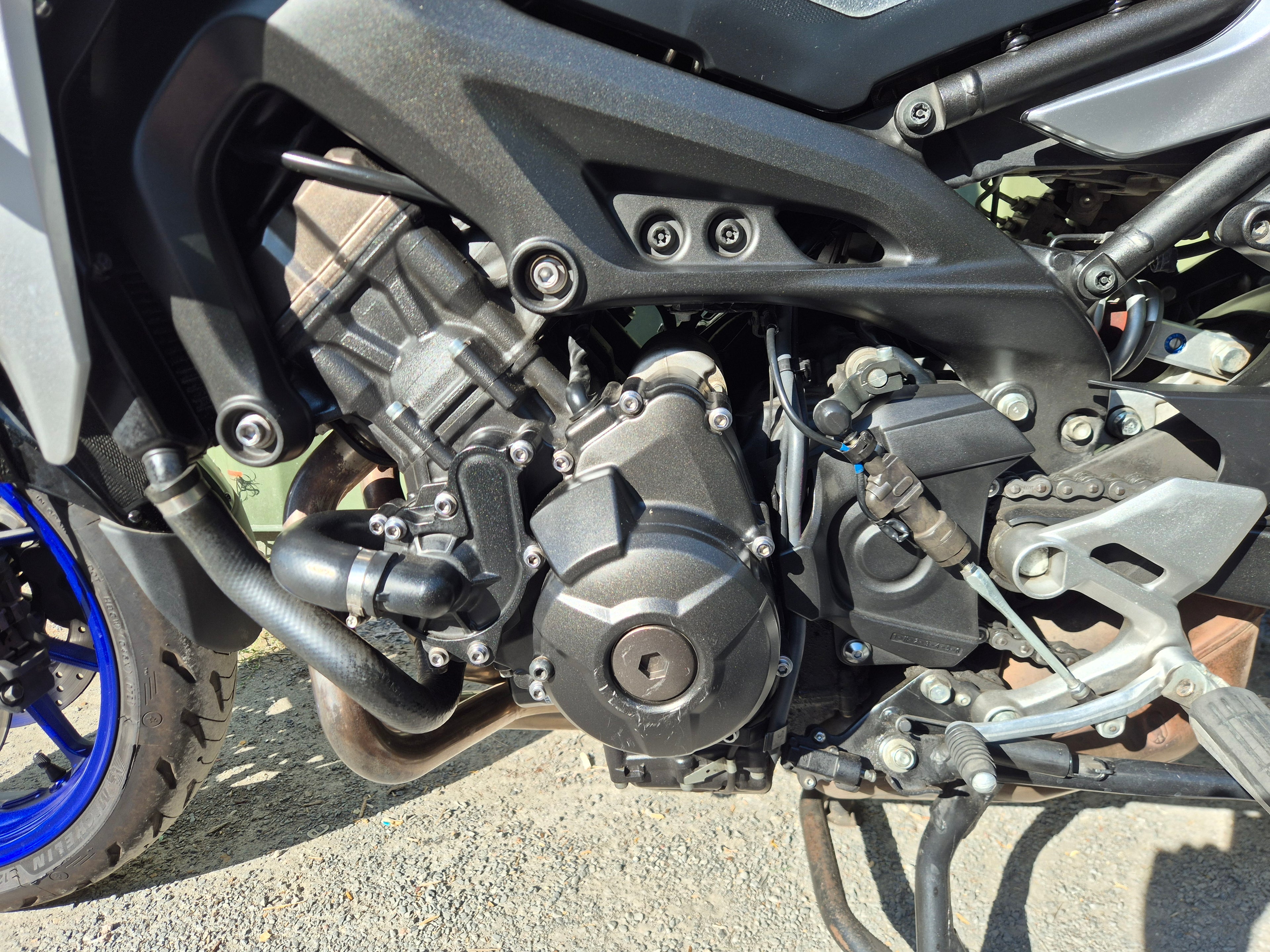 Yamaha Tracer 900 GT - 2018