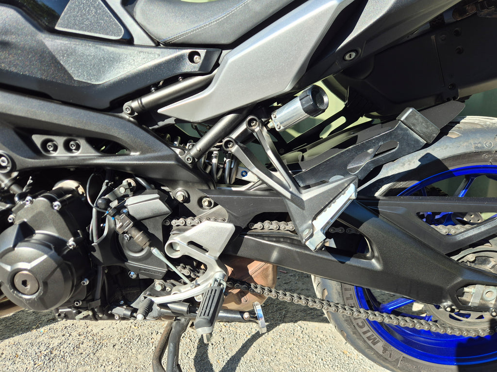 Yamaha Tracer 900 GT - 2018