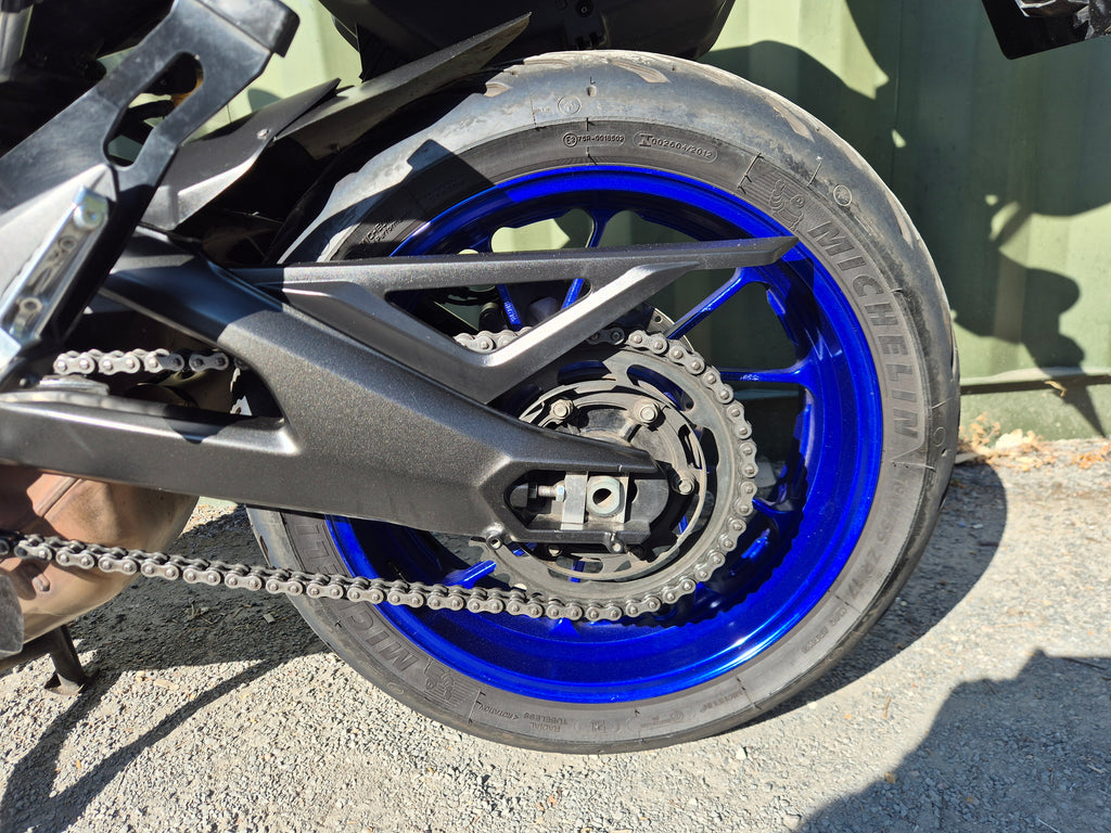 Yamaha Tracer 900 GT - 2018