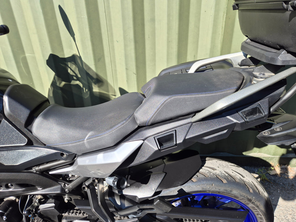 Yamaha Tracer 900 GT - 2018