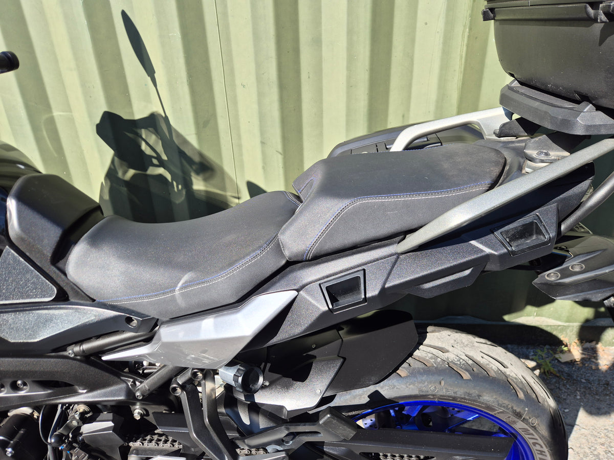 Yamaha Tracer 900 GT - 2018