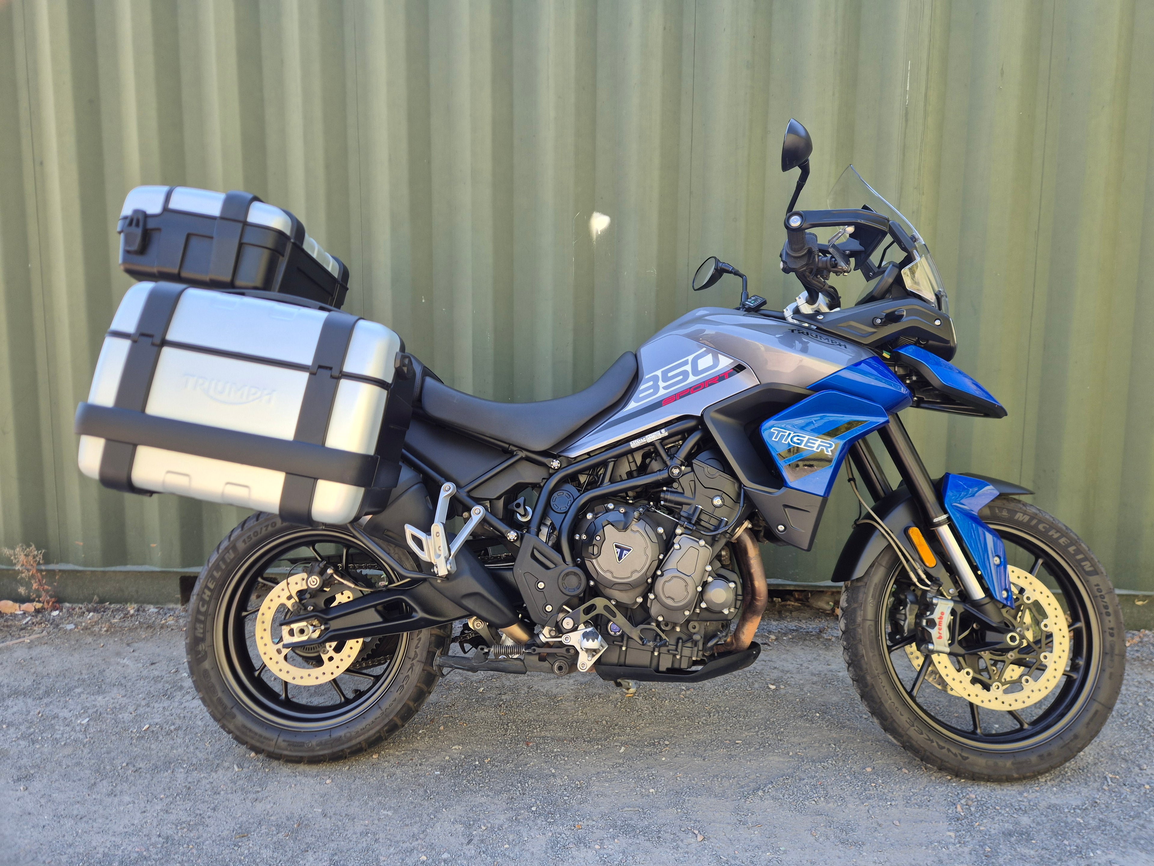 Triumph Tiger Sport 850