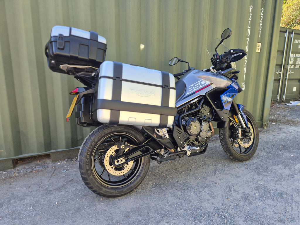 Triumph Tiger Sport 850