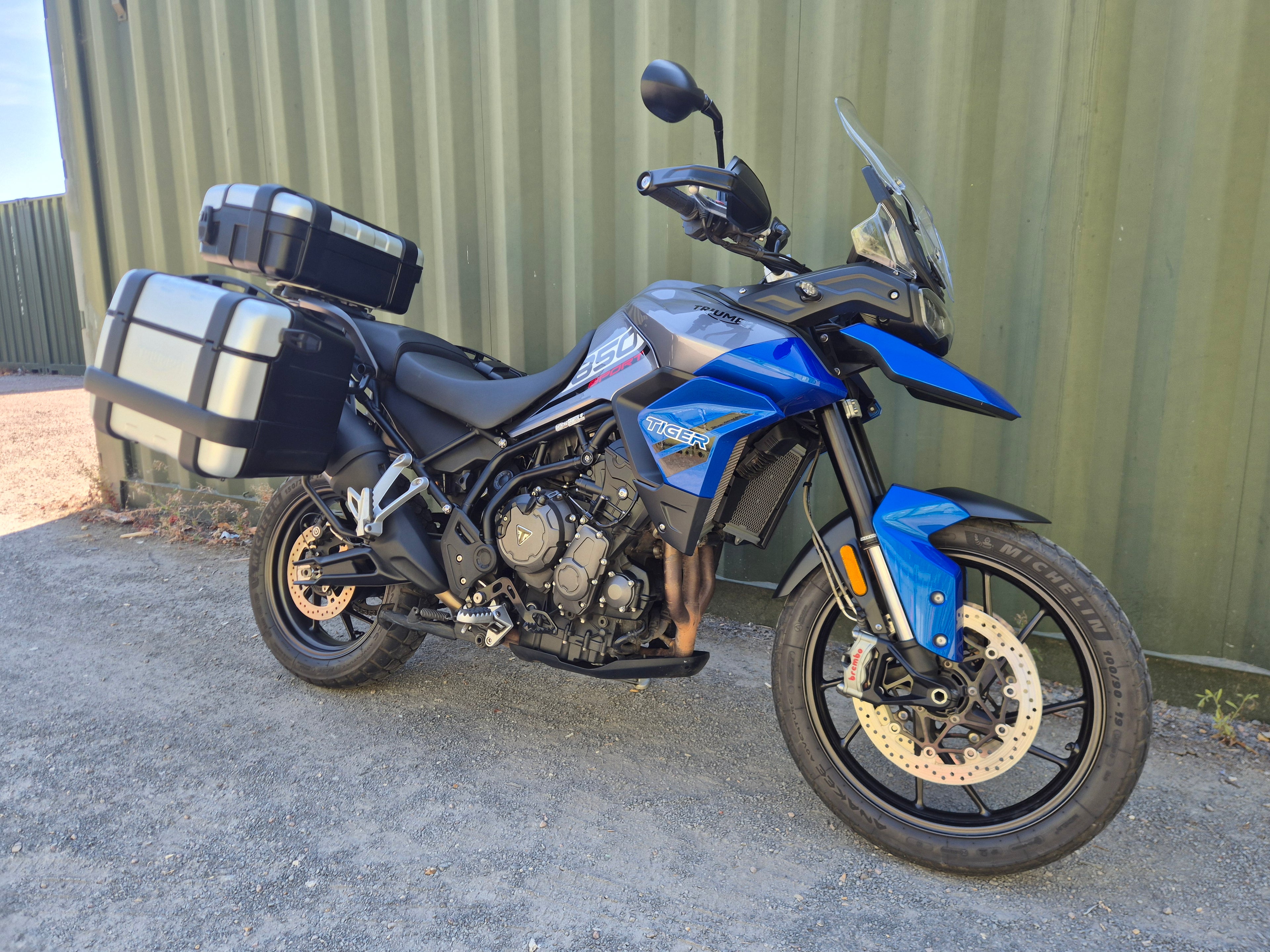 Triumph Tiger Sport 850