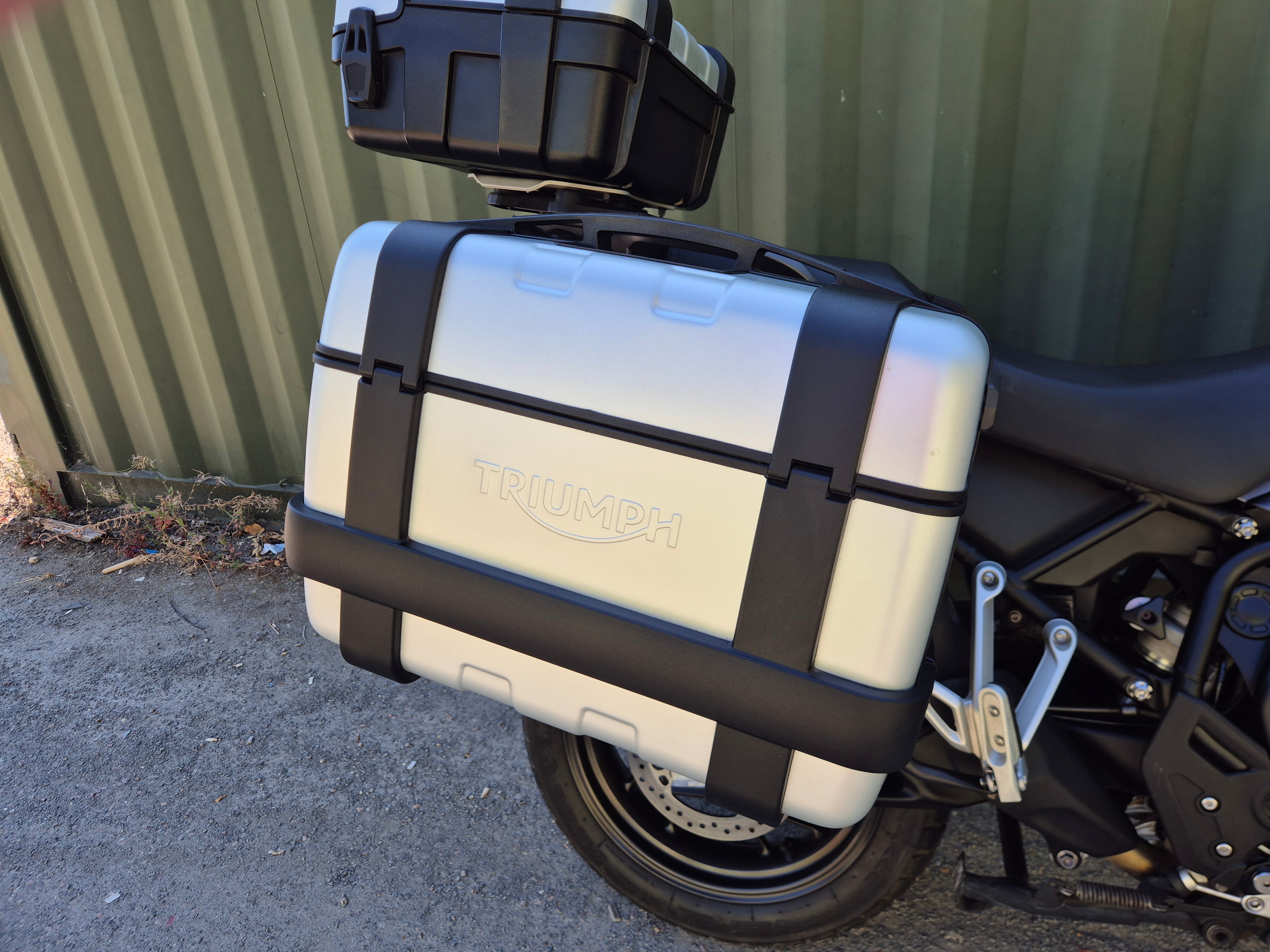 Triumph Tiger Sport 850
