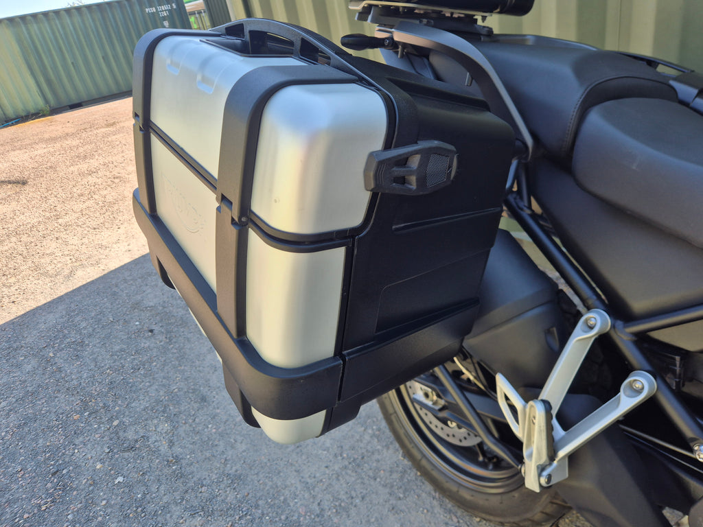 Triumph Tiger Sport 850