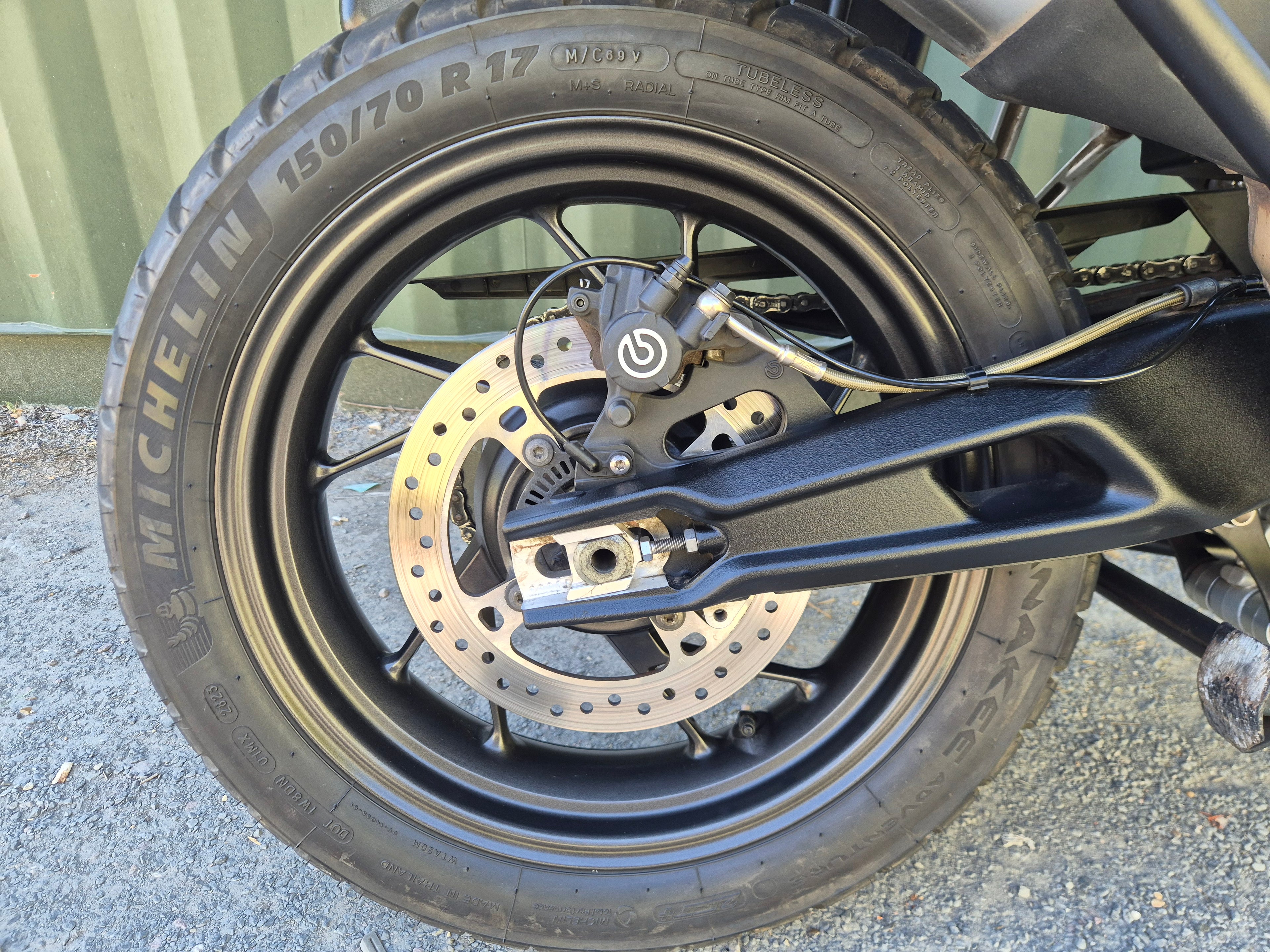 Triumph Tiger Sport 850