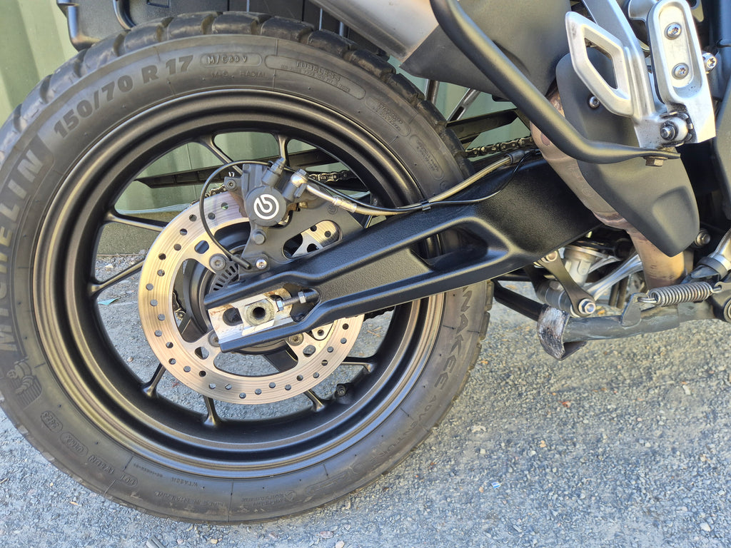 Triumph Tiger Sport 850