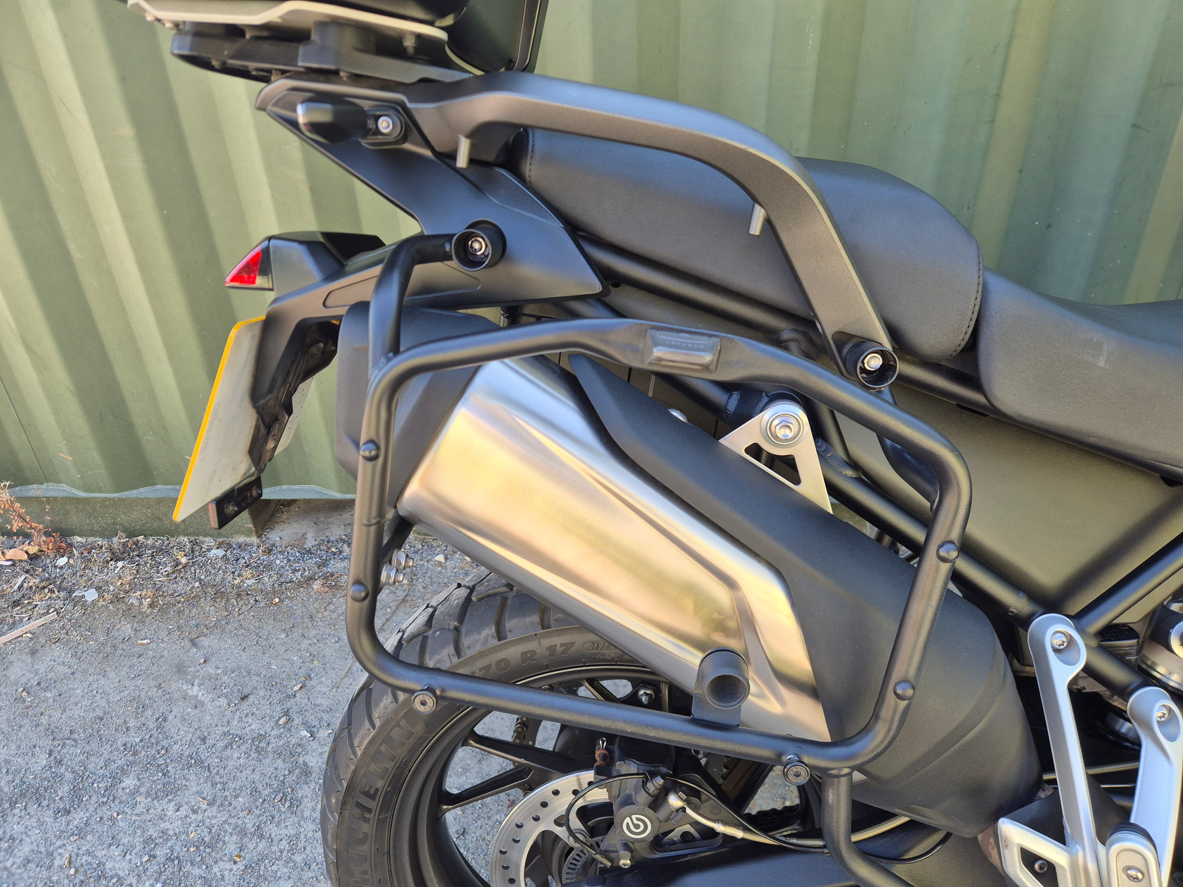 Triumph Tiger Sport 850