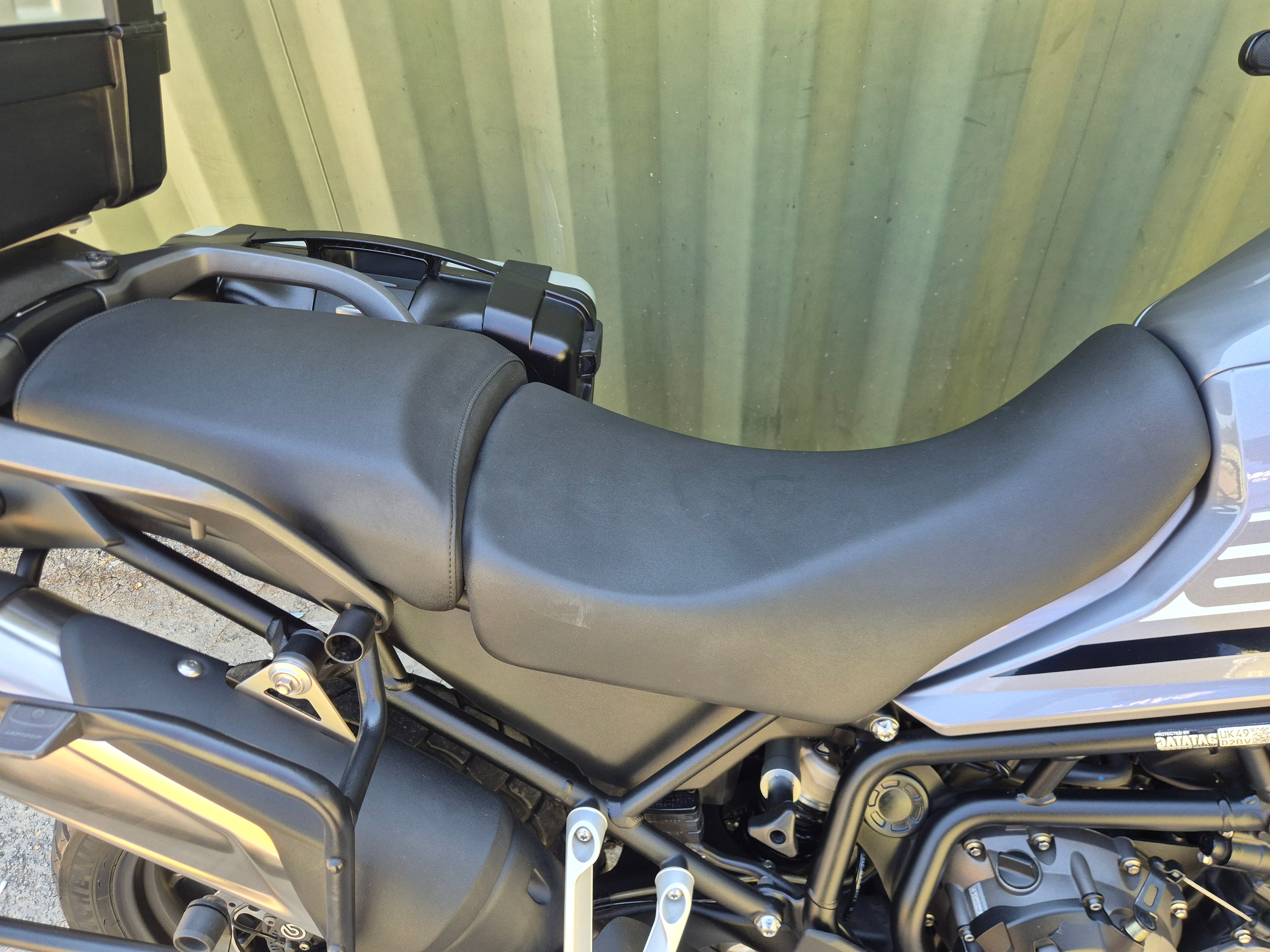 Triumph Tiger Sport 850