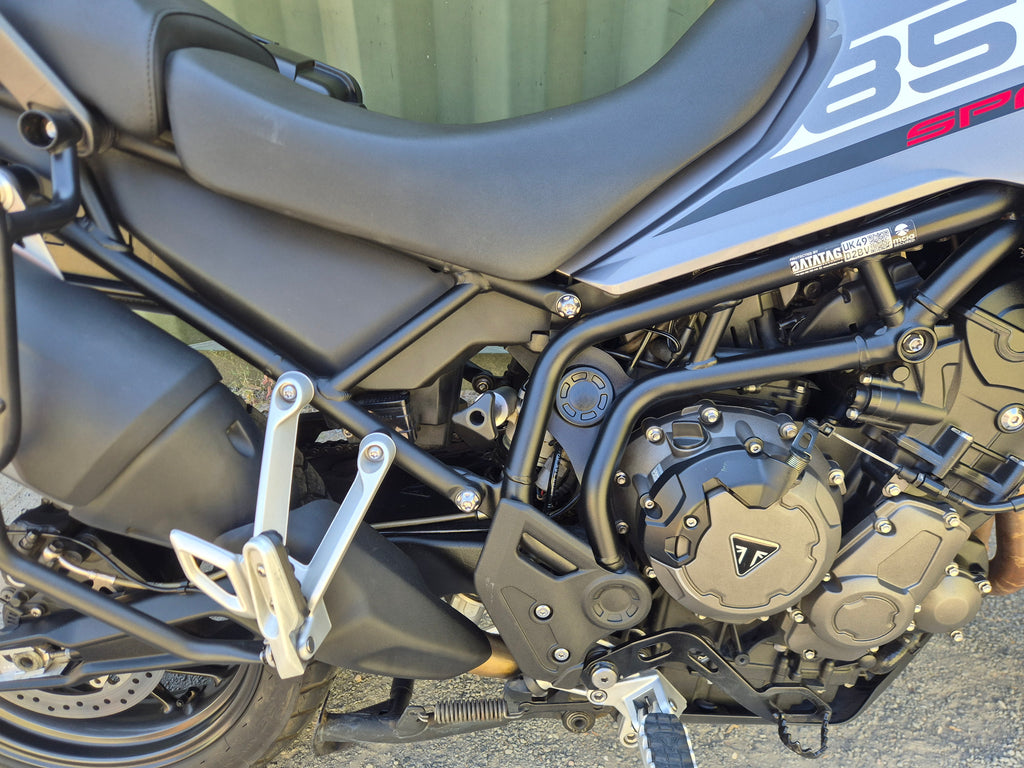Triumph Tiger Sport 850