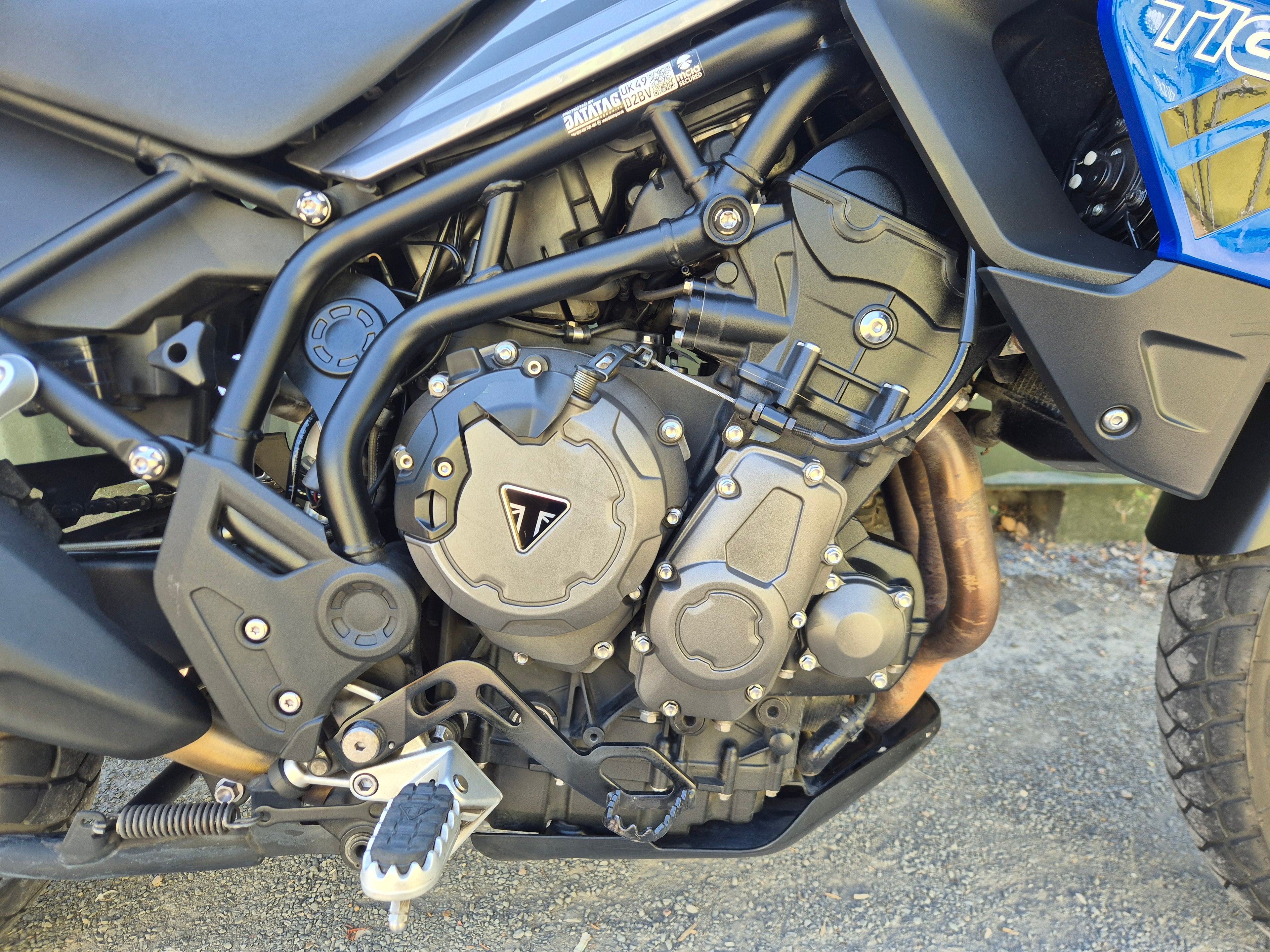 Triumph Tiger Sport 850