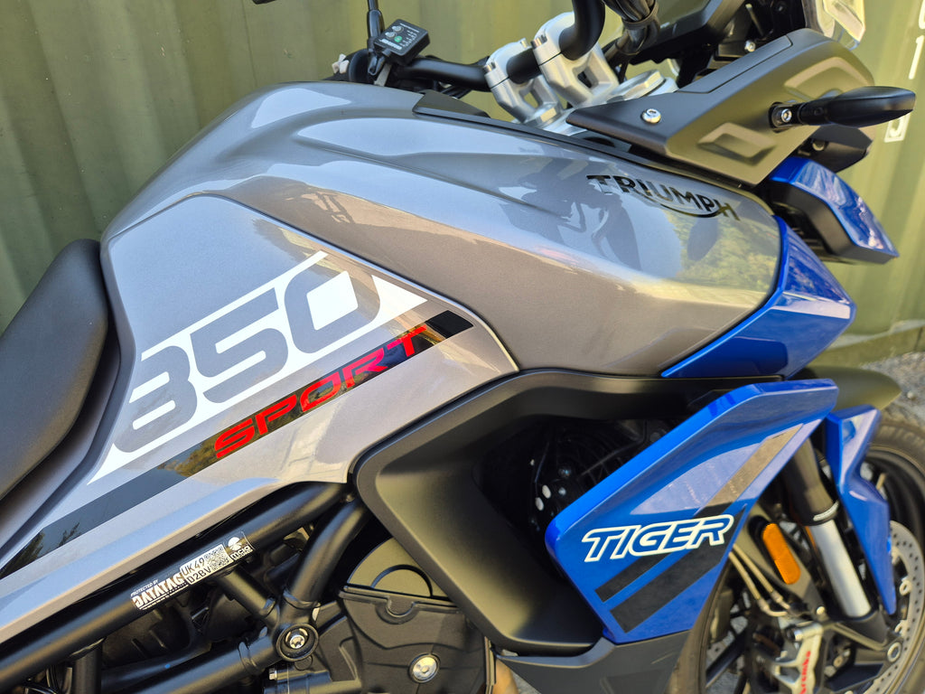 Triumph Tiger Sport 850