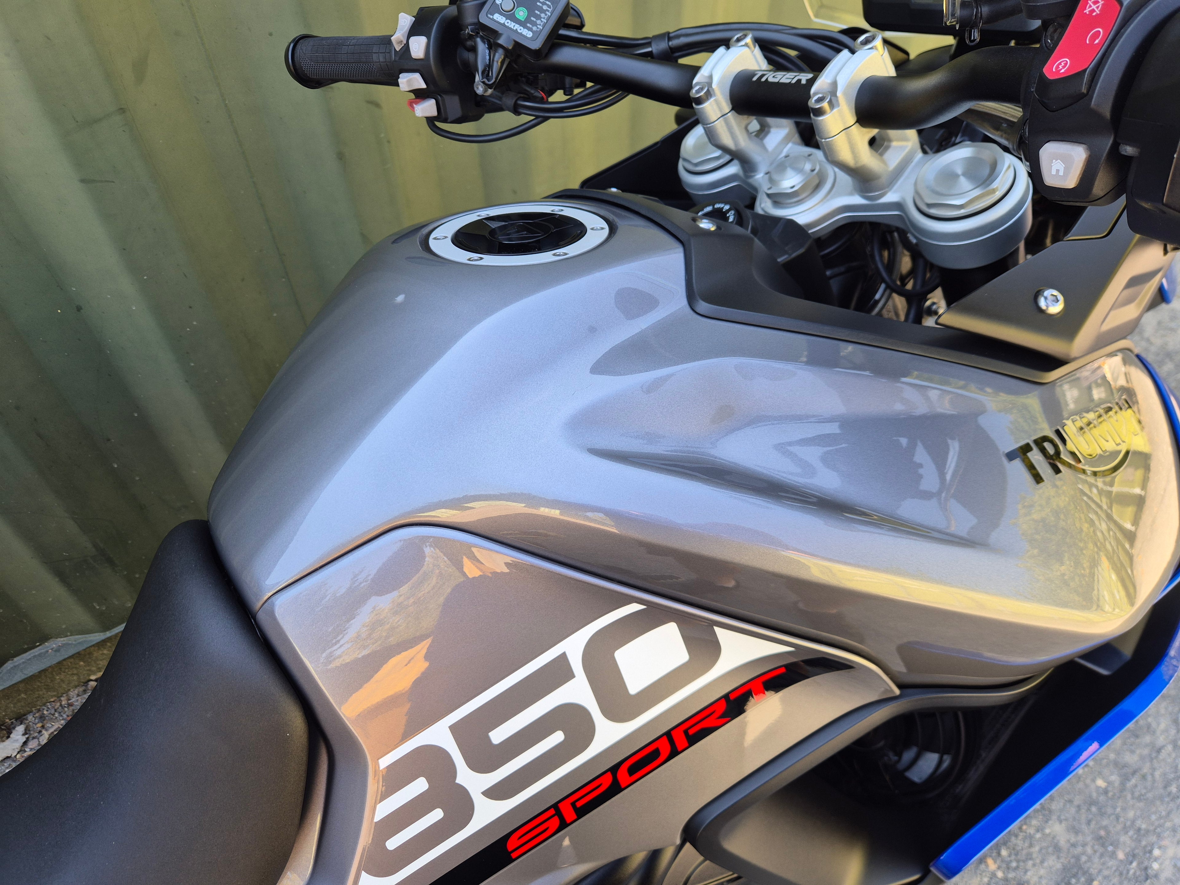 Triumph Tiger Sport 850