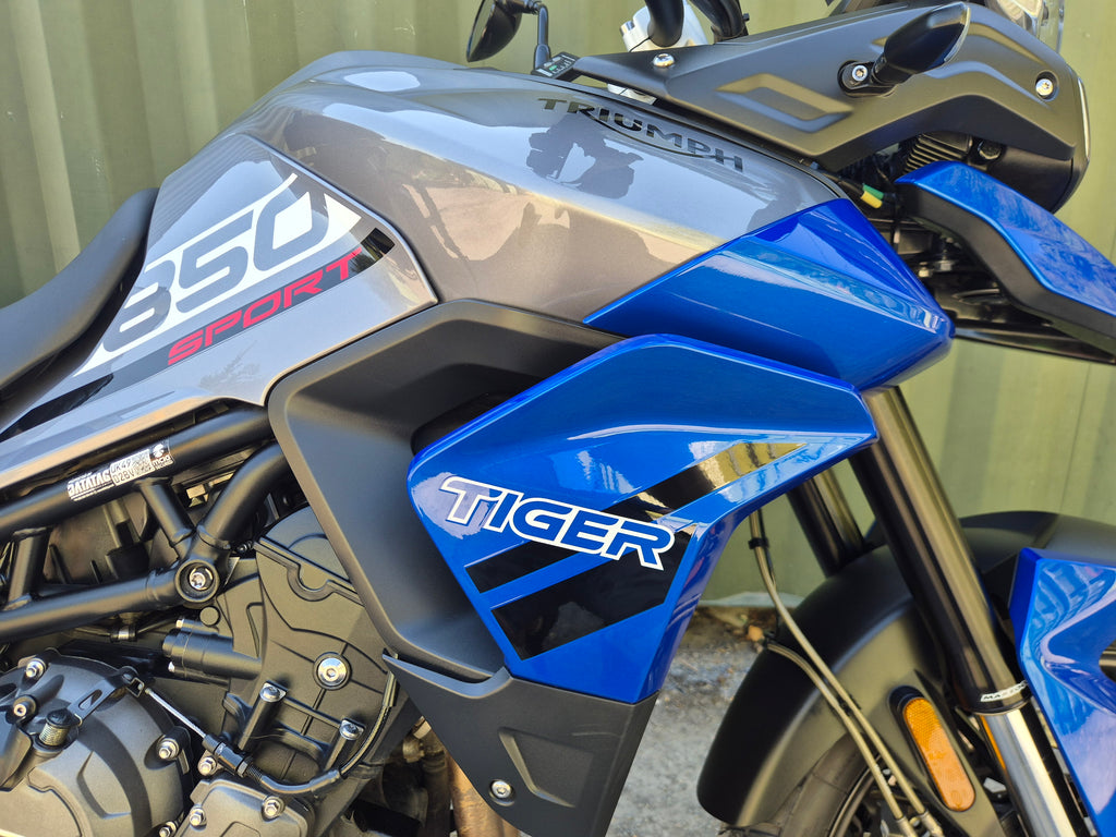Triumph Tiger Sport 850