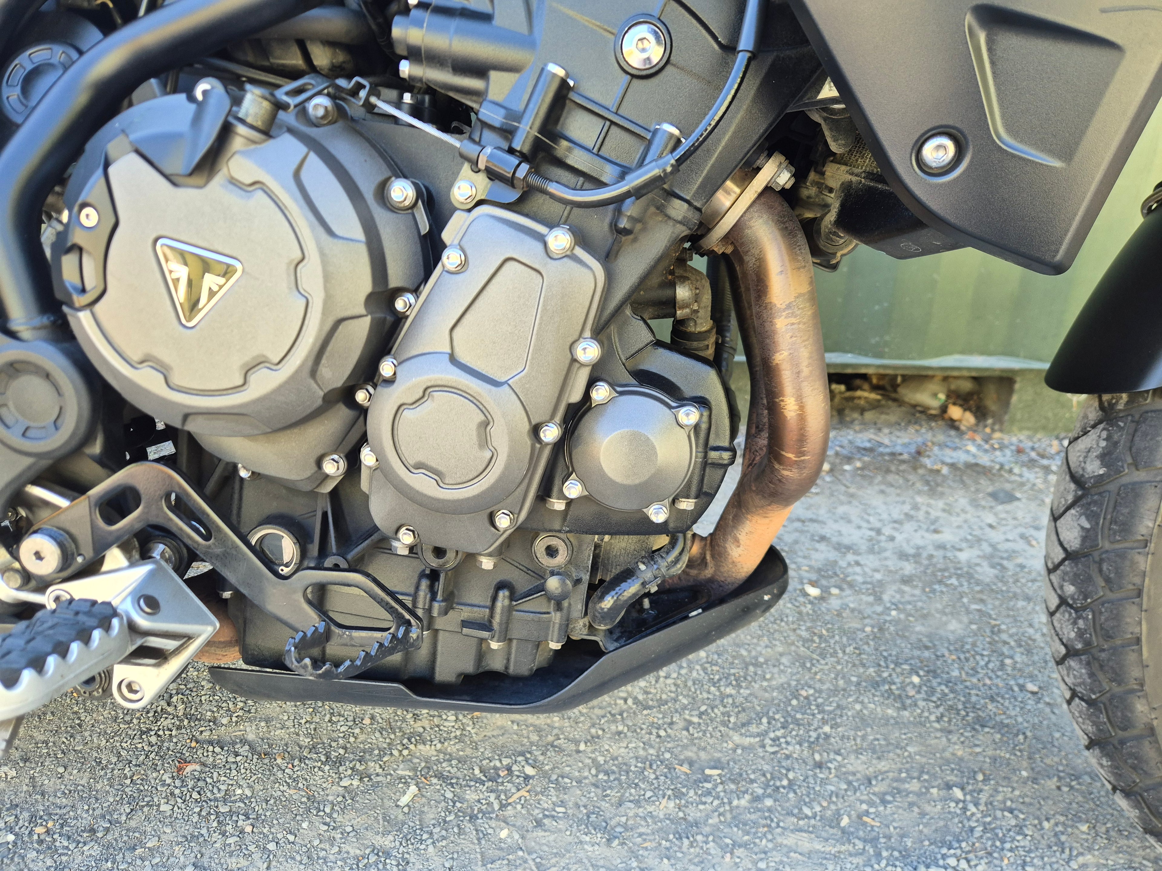 Triumph Tiger Sport 850