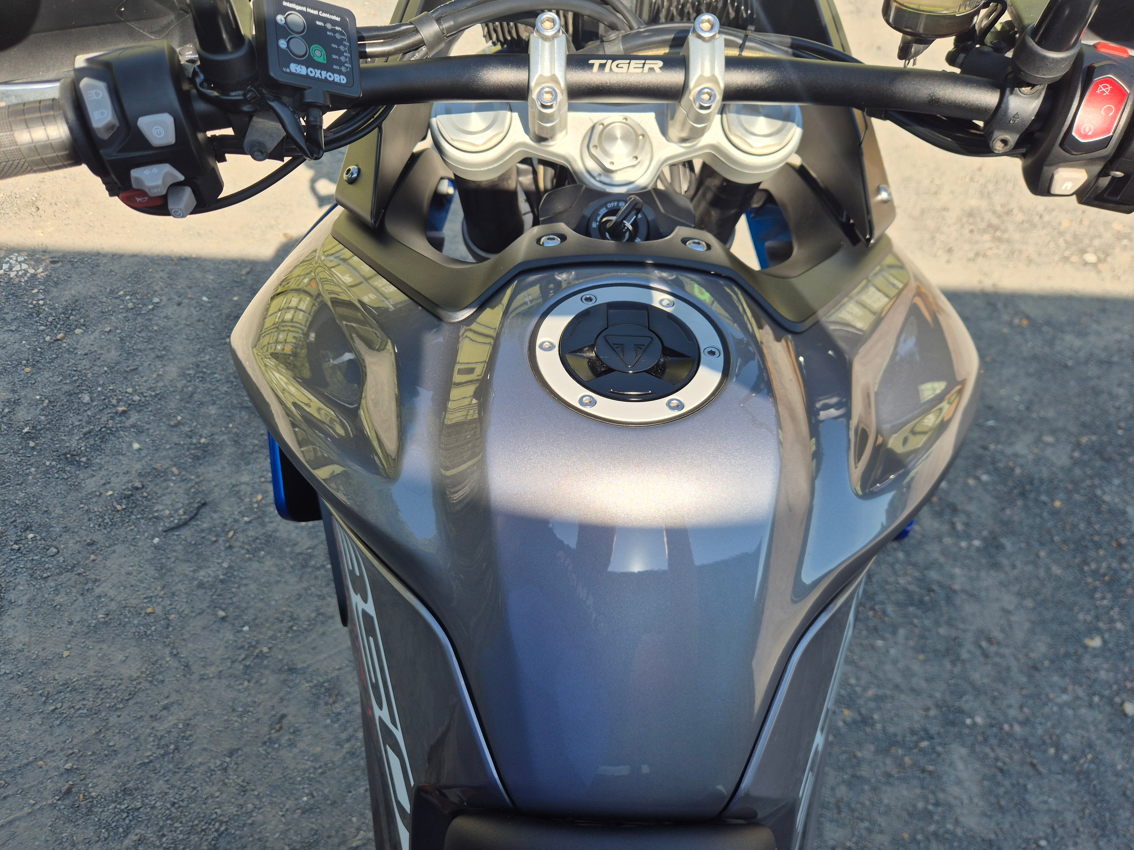Triumph Tiger Sport 850