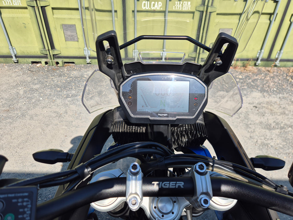 Triumph Tiger Sport 850