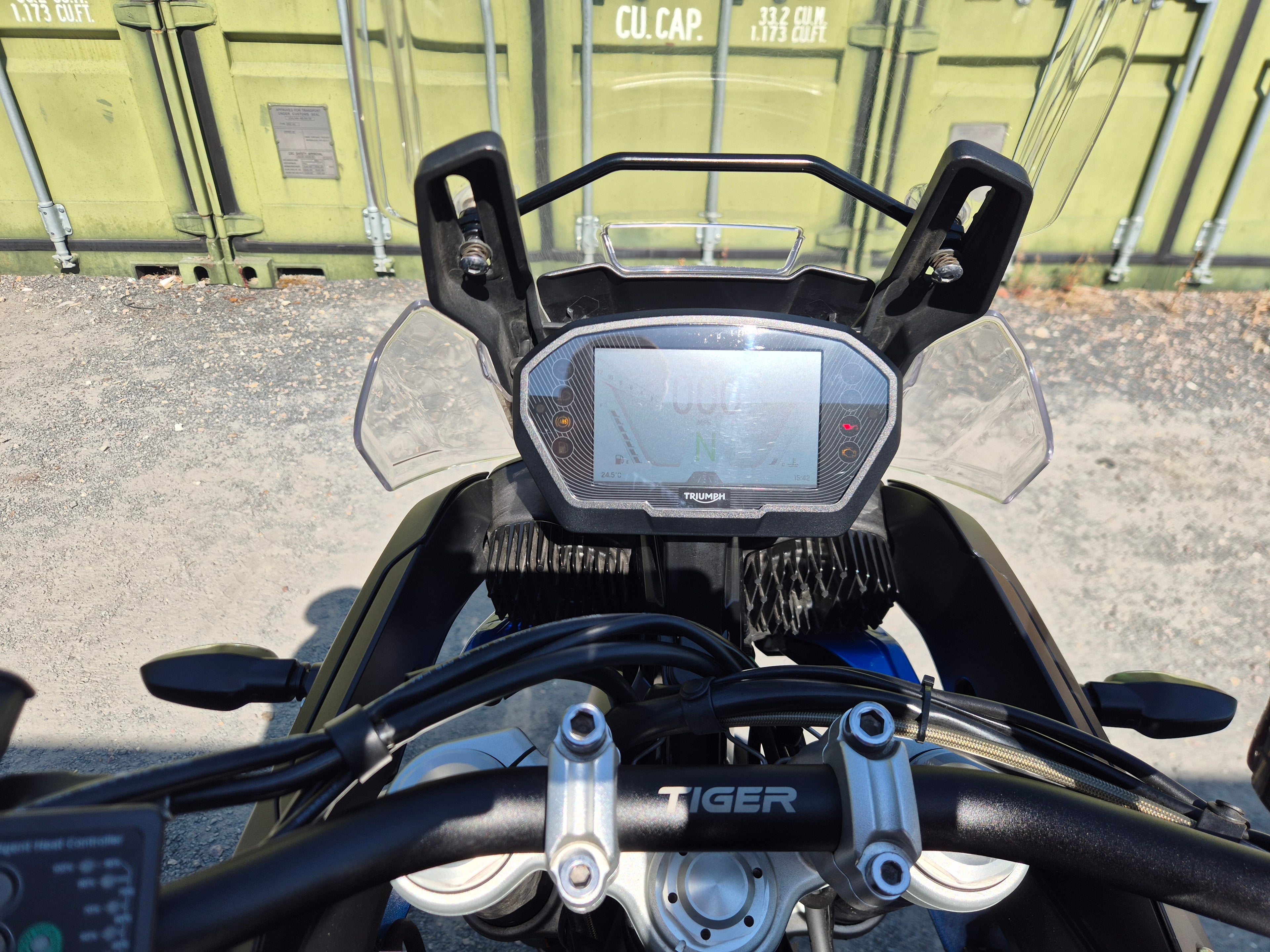 Triumph Tiger Sport 850