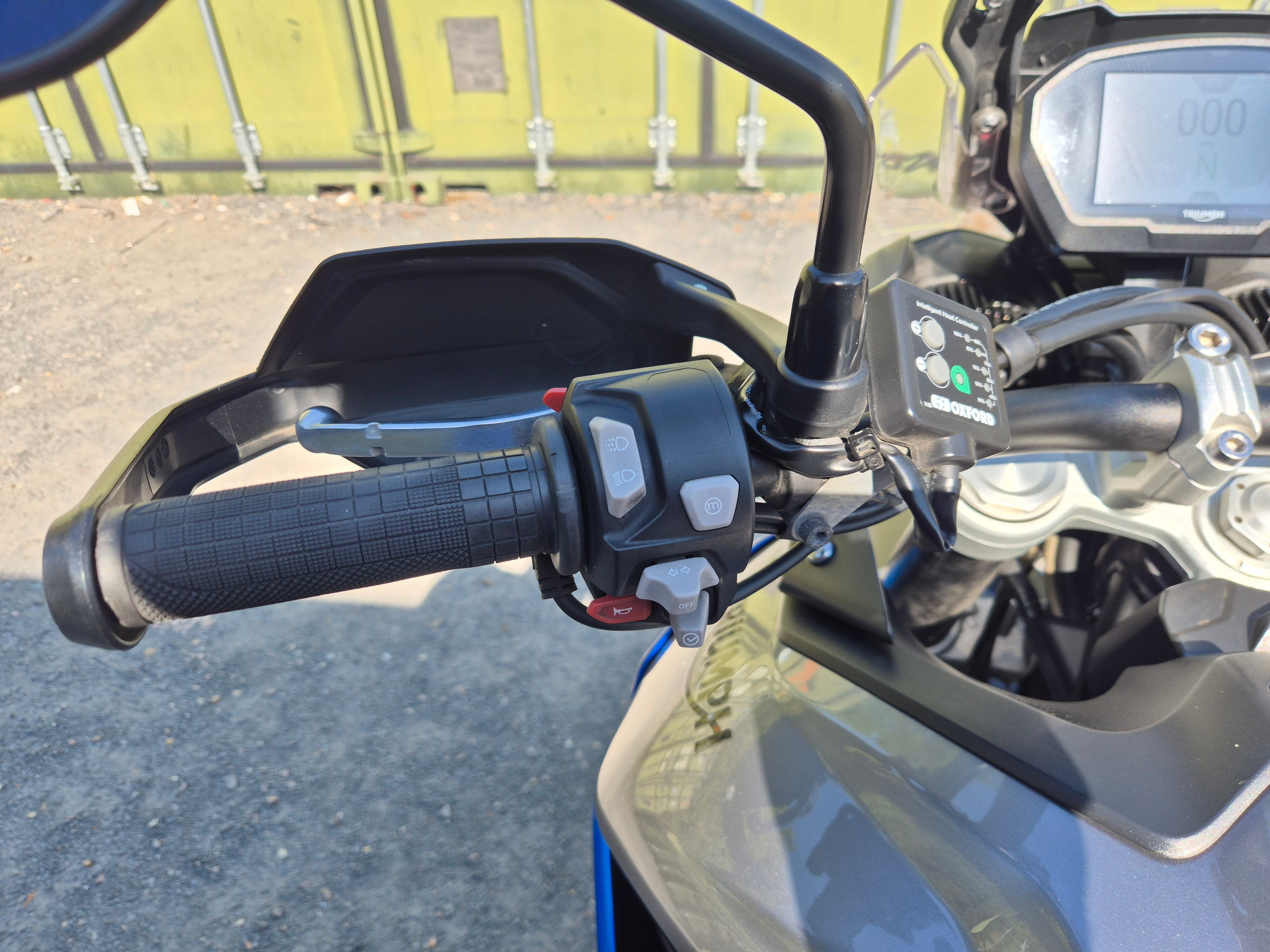 Triumph Tiger Sport 850