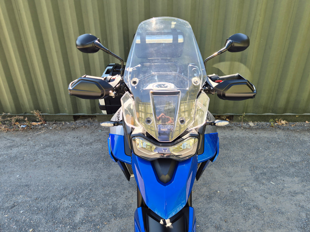 Triumph Tiger Sport 850
