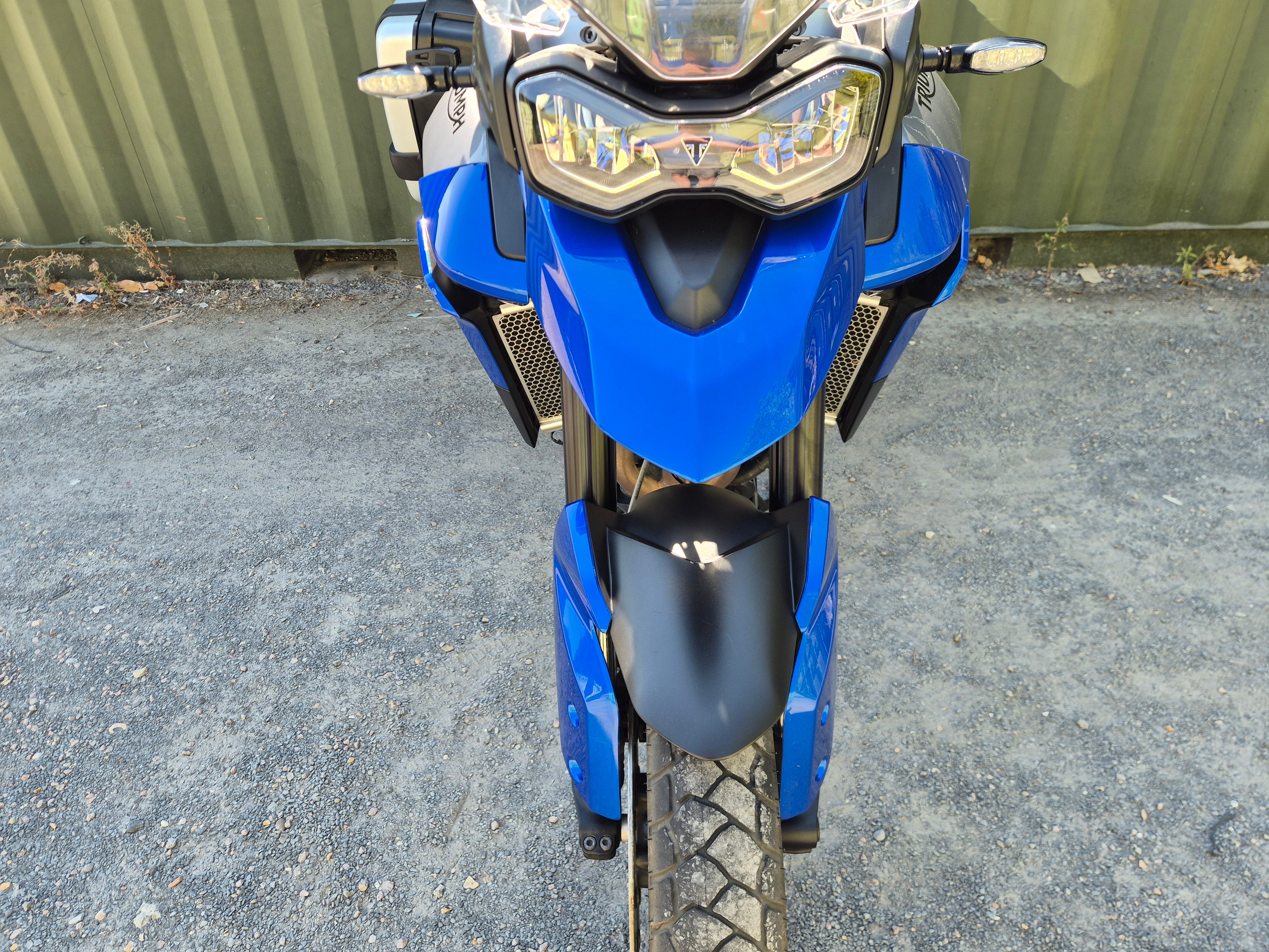 Triumph Tiger Sport 850
