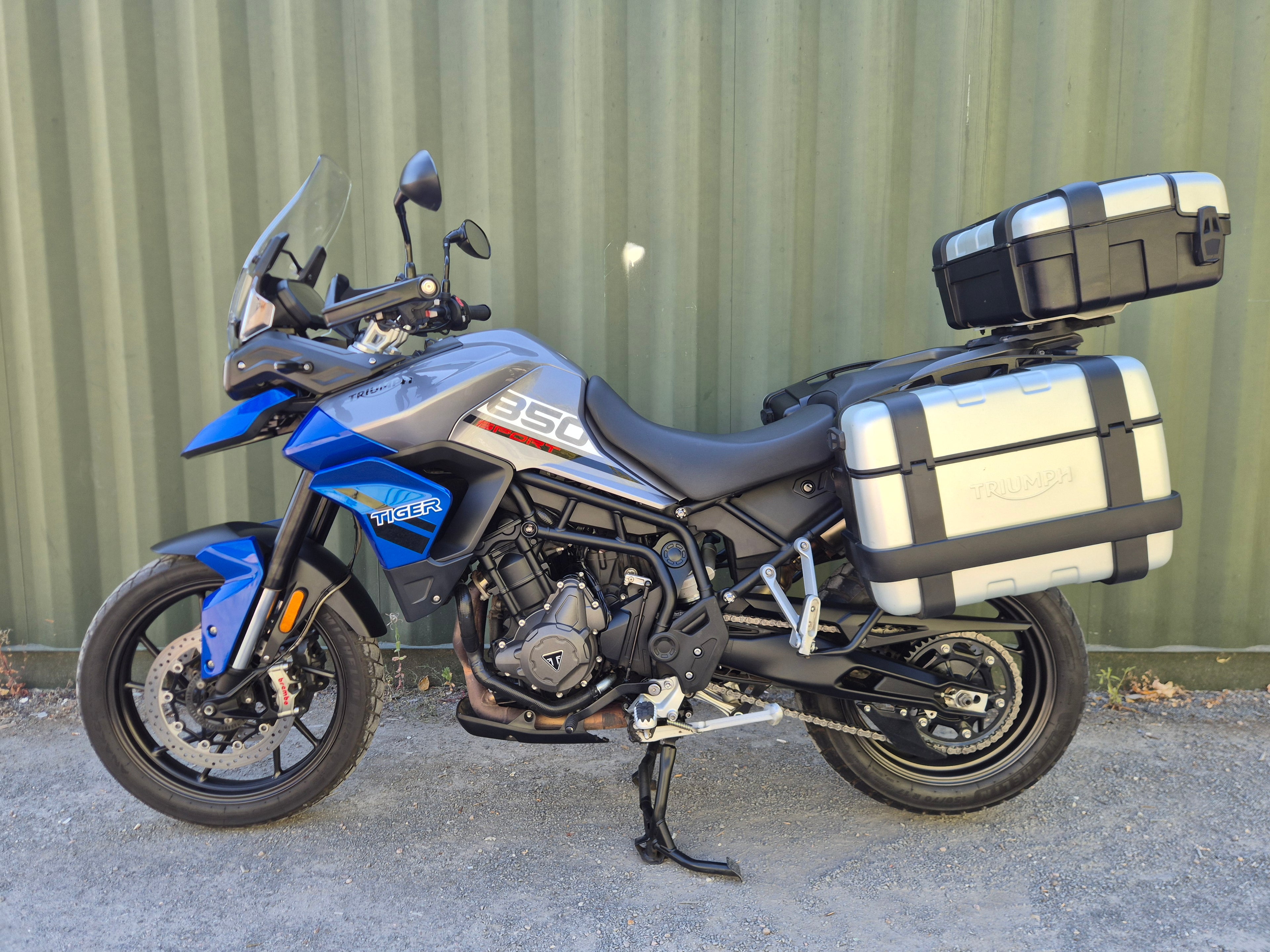 Triumph Tiger Sport 850