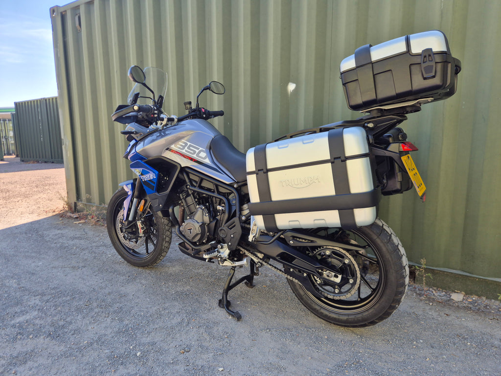 Triumph Tiger Sport 850