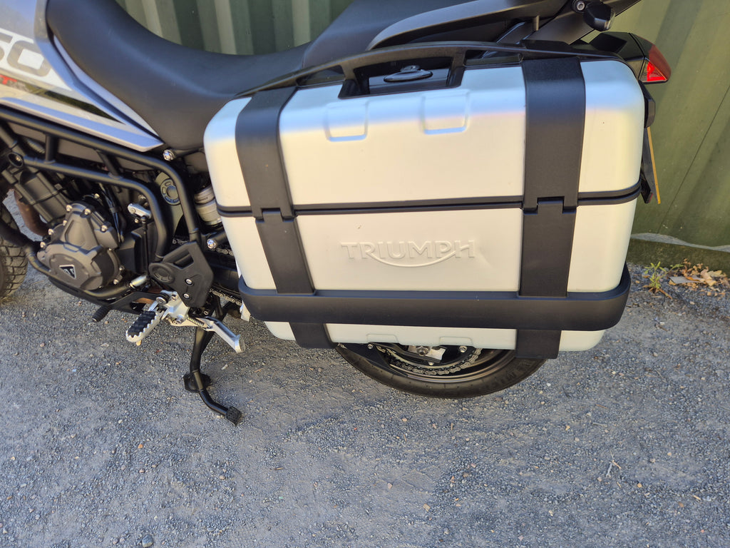 Triumph Tiger Sport 850