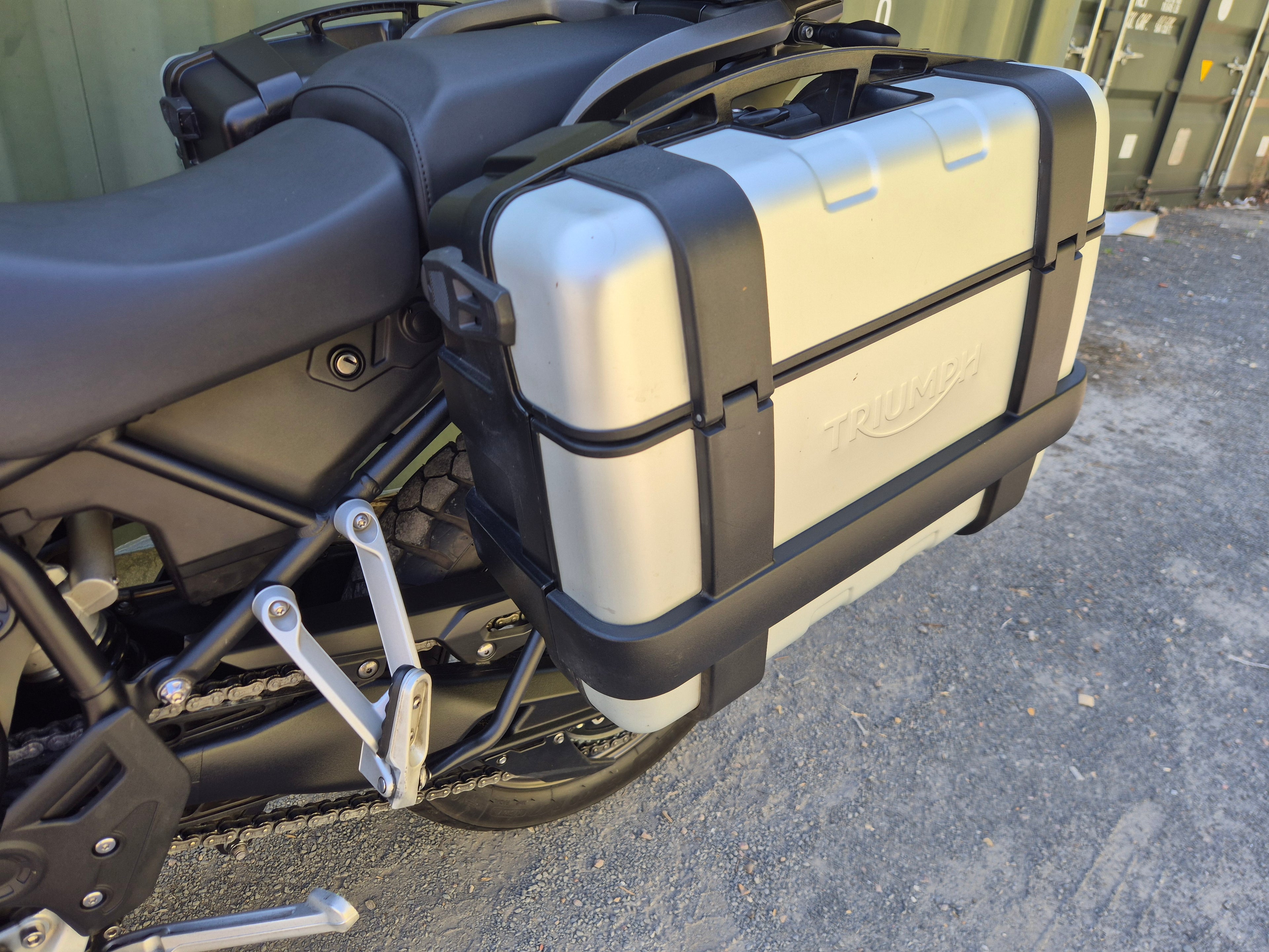 Triumph Tiger Sport 850