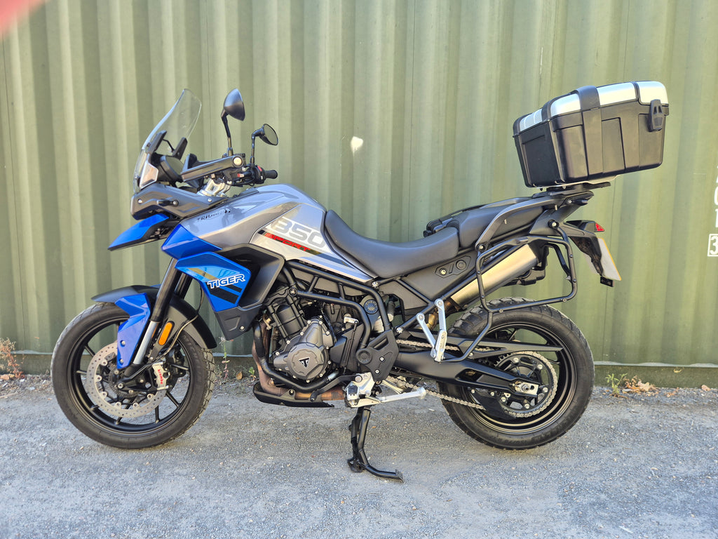 Triumph Tiger Sport 850