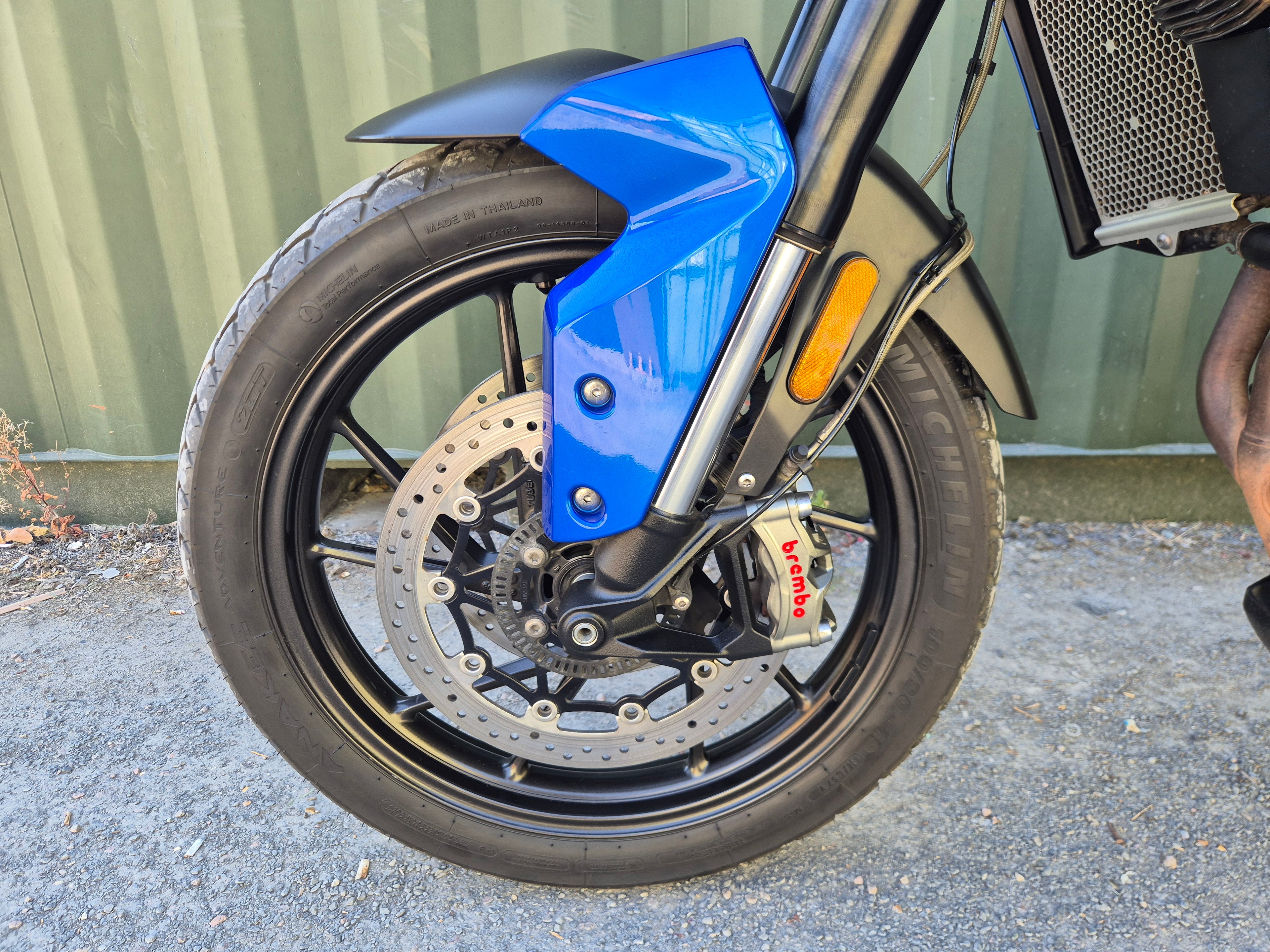 Triumph Tiger Sport 850