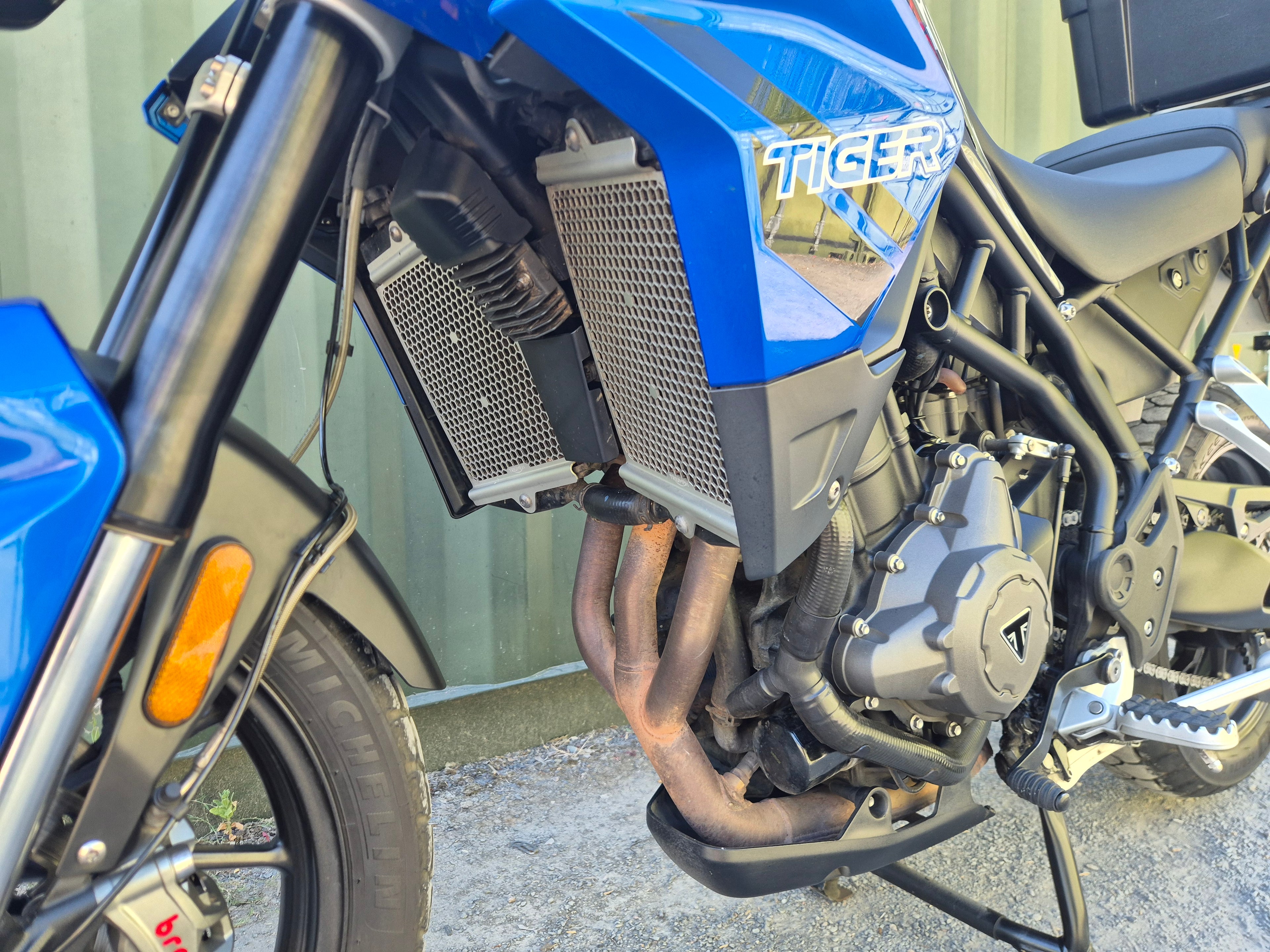 Triumph Tiger Sport 850
