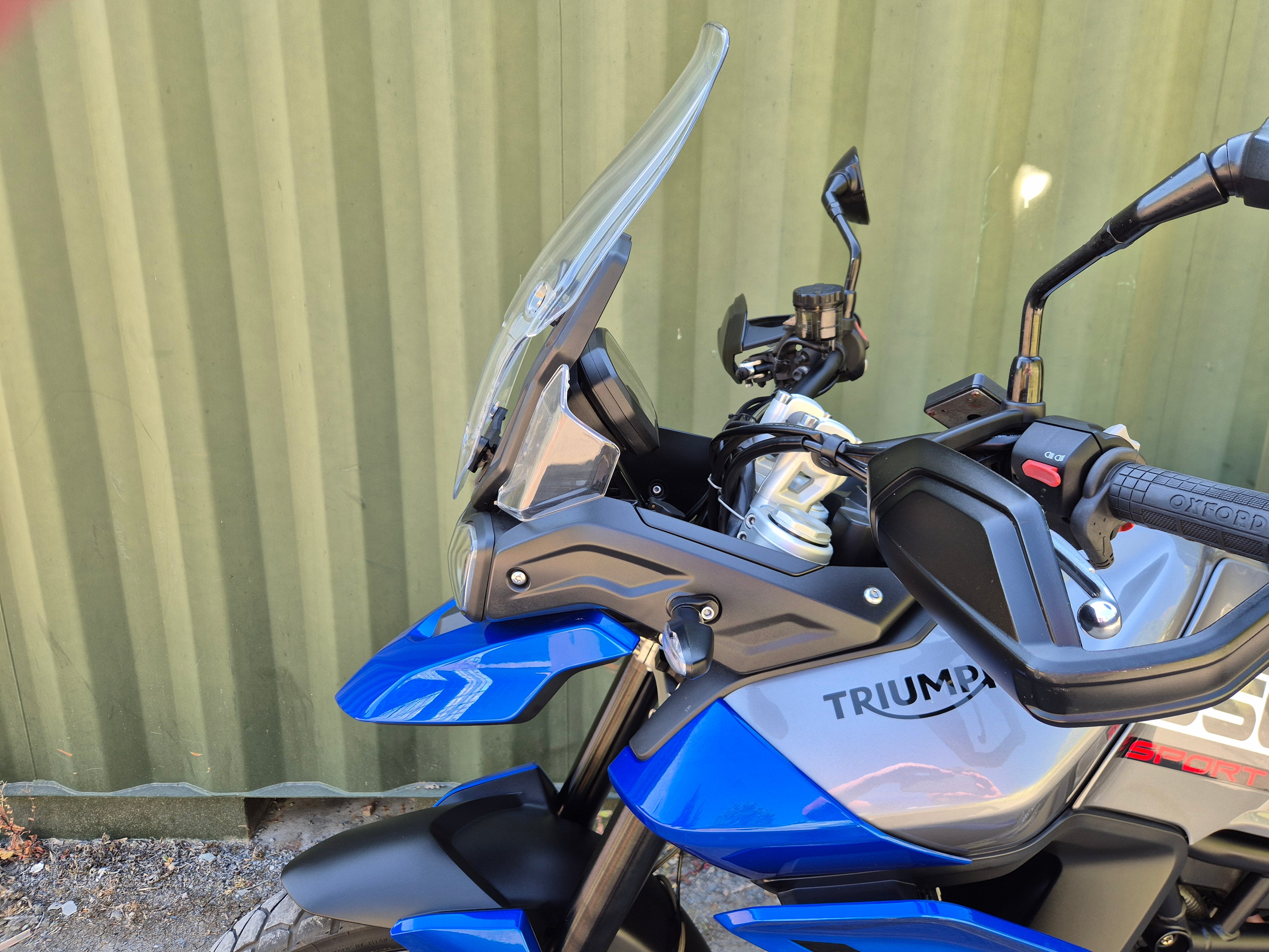 Triumph Tiger Sport 850